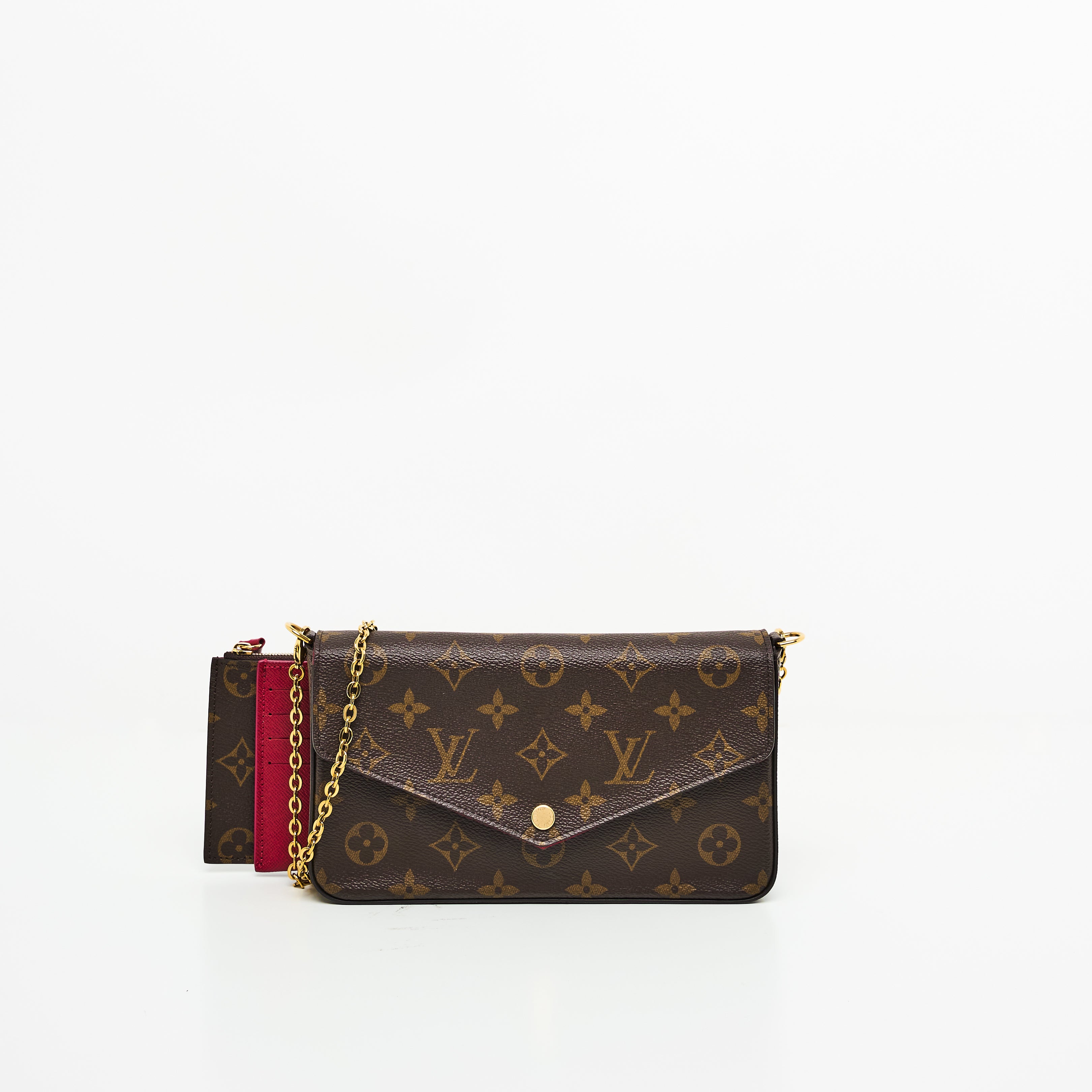 LV Felicie Monogram