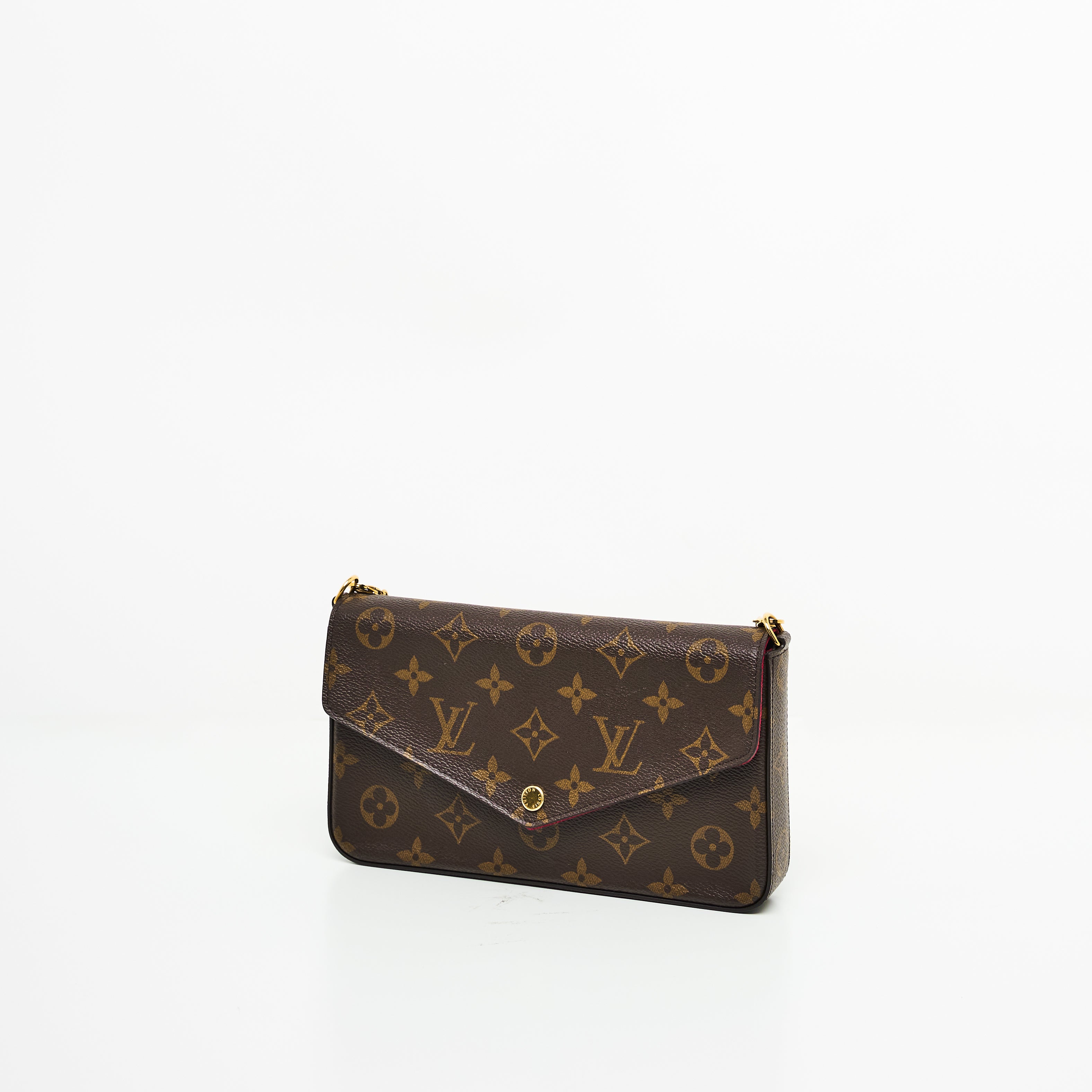 LV Felicie Monogram