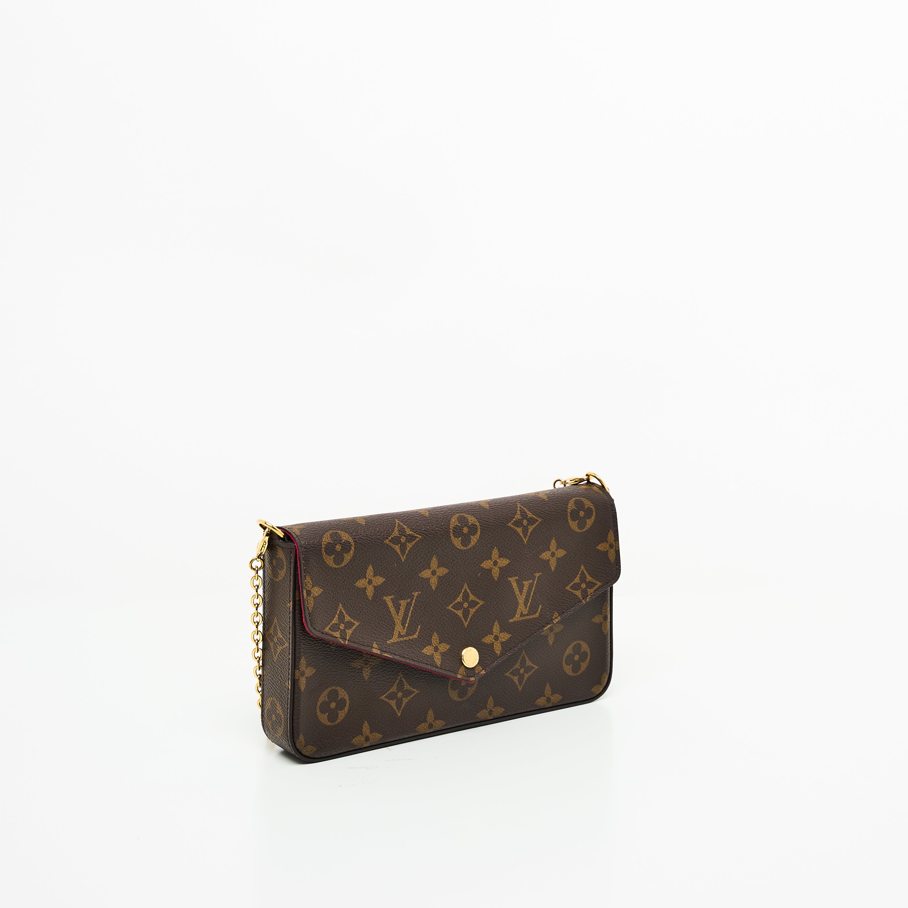 LV Felicie Monogram