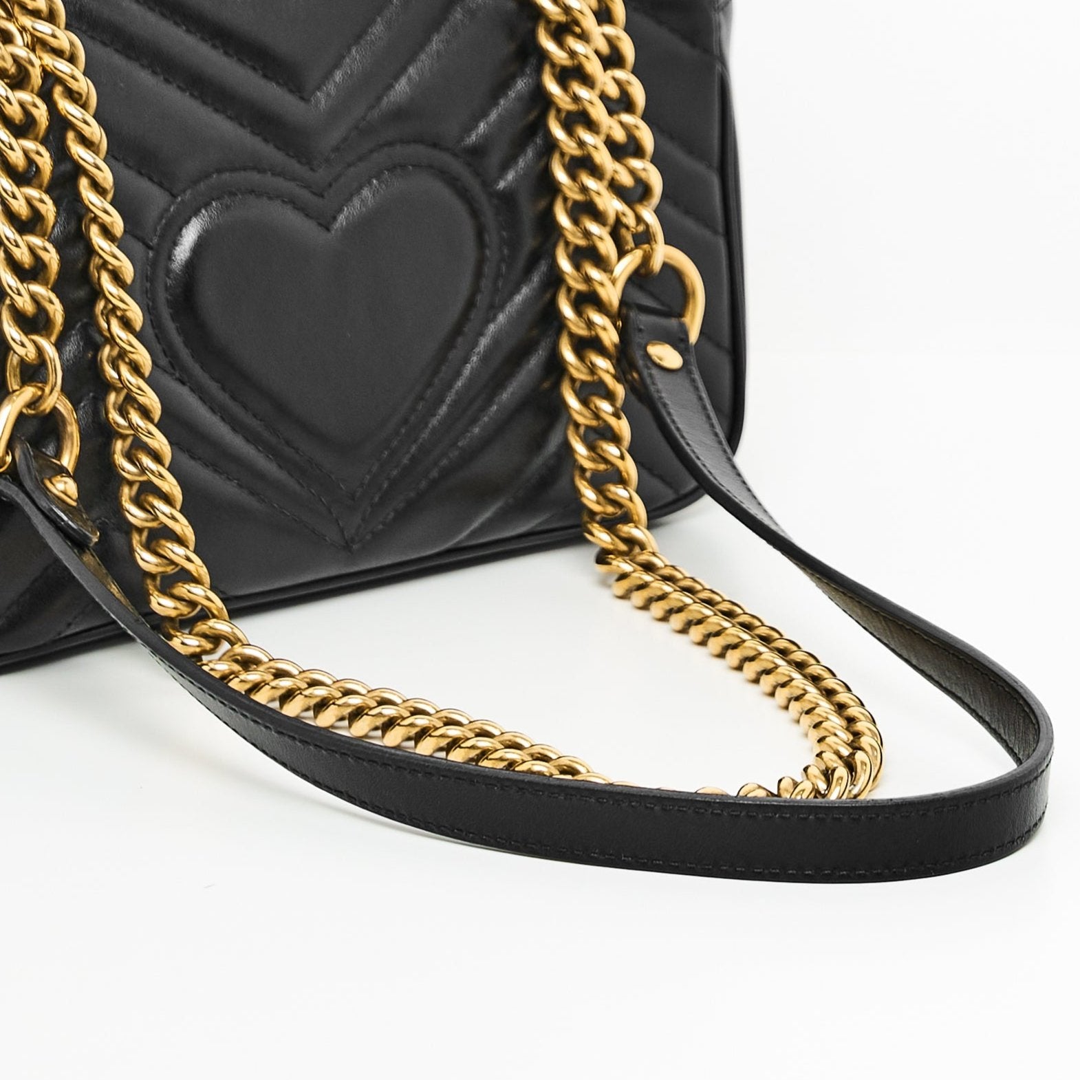 Gucci Marmont Mini Black