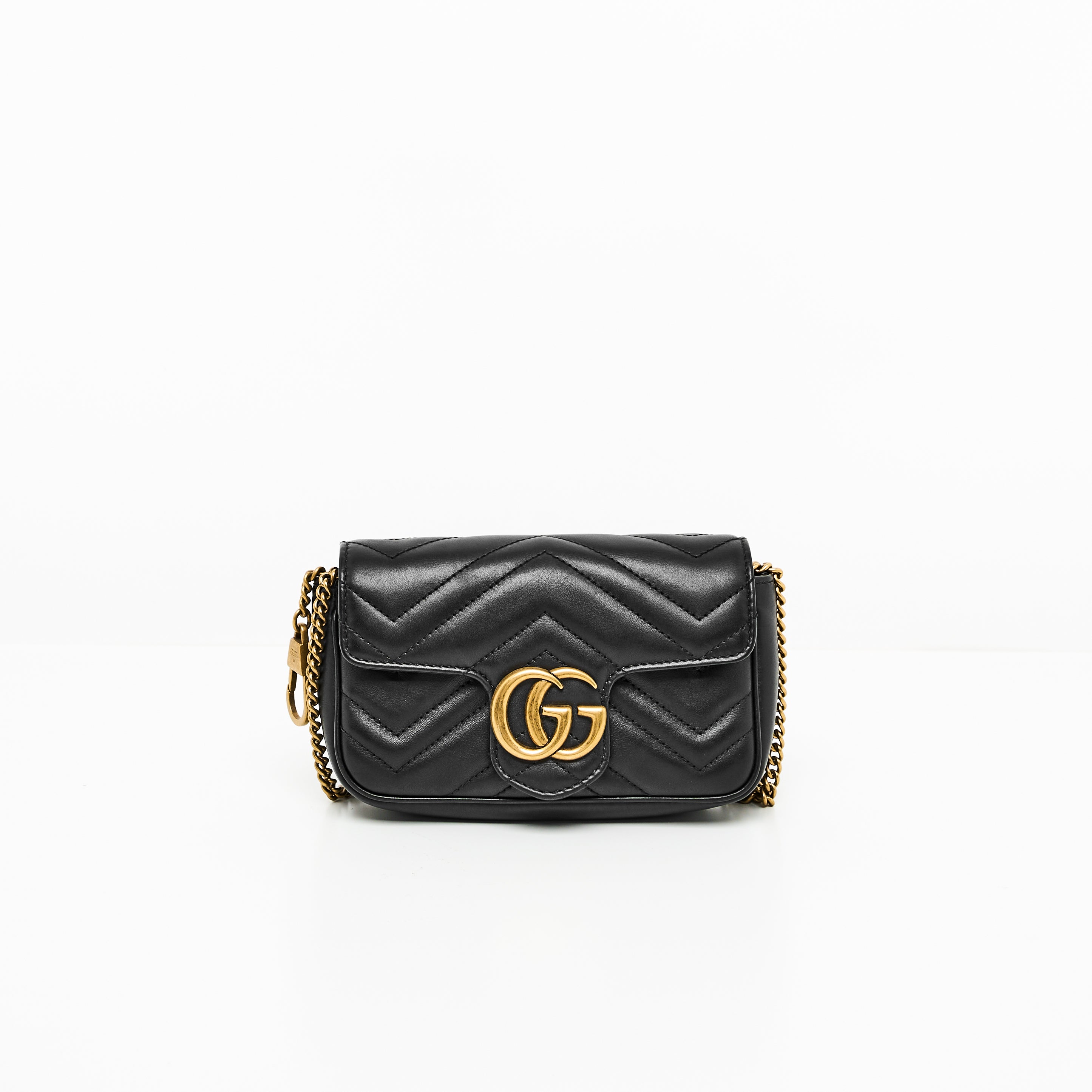 Gucci Marmont Mini Black