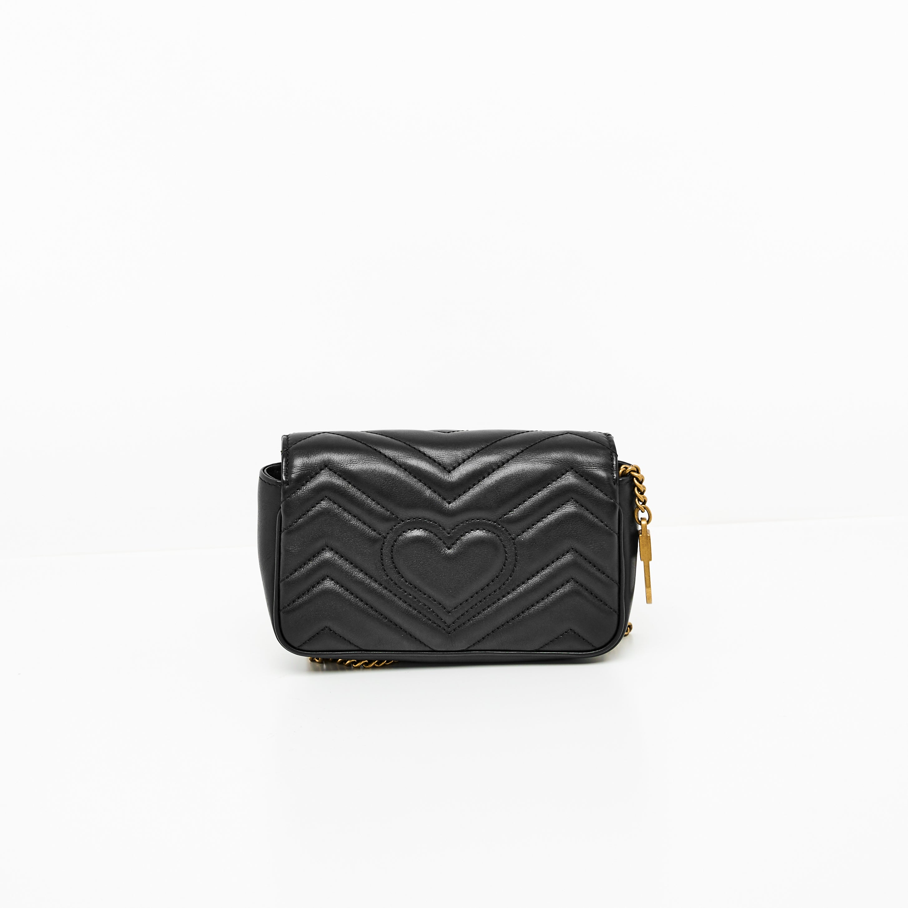 Gucci Marmont Mini Black