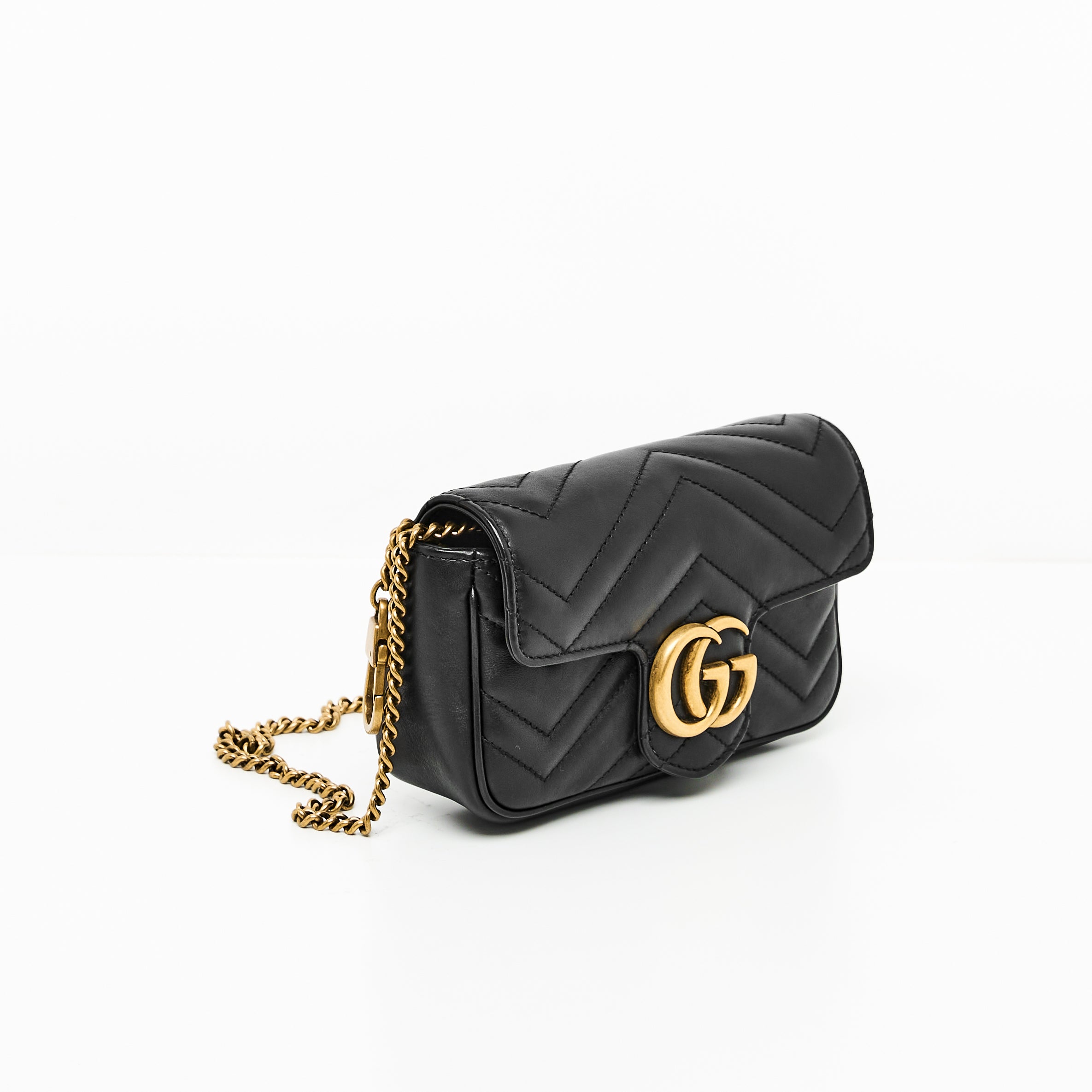 Gucci Marmont Mini Black