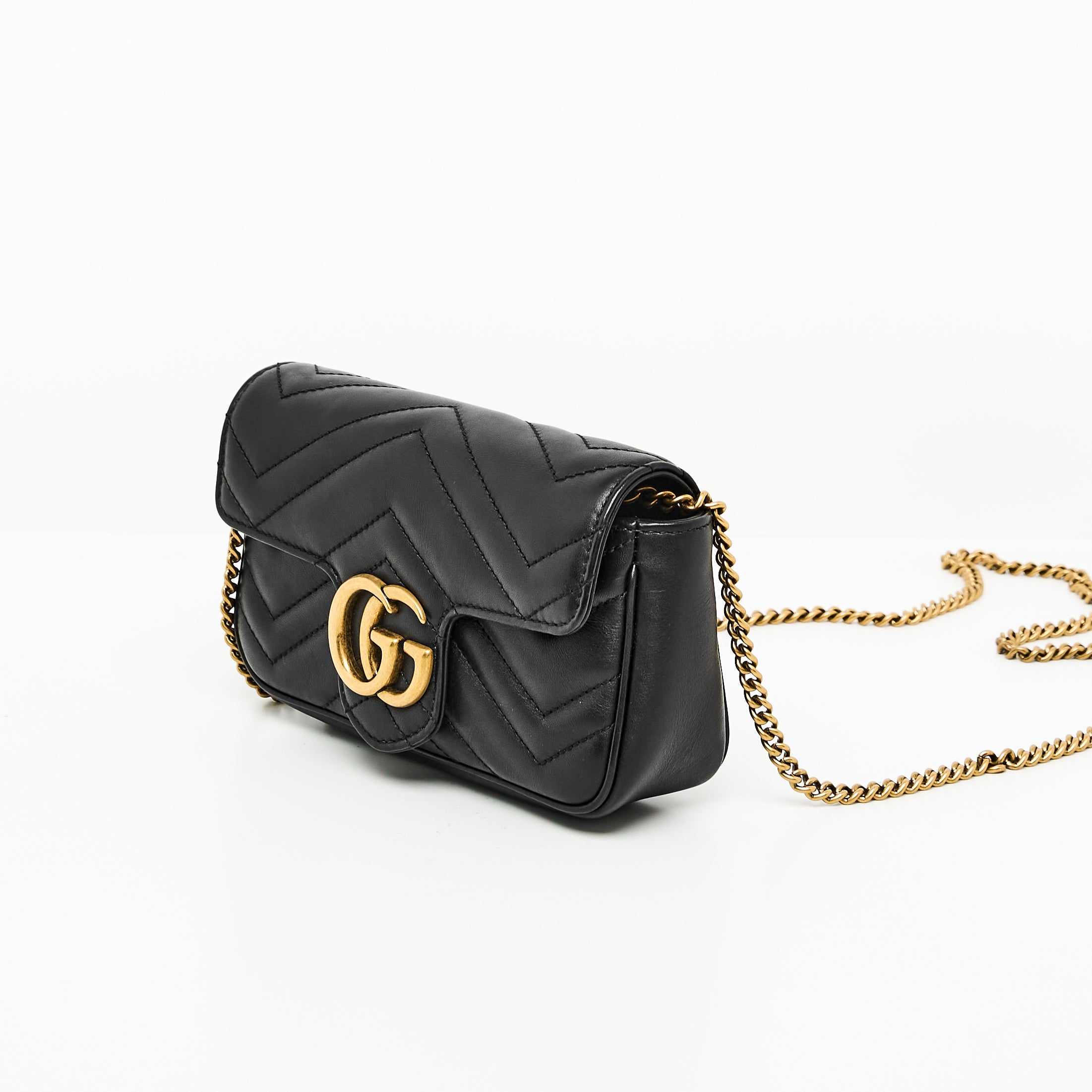 Gucci Marmont Mini Black