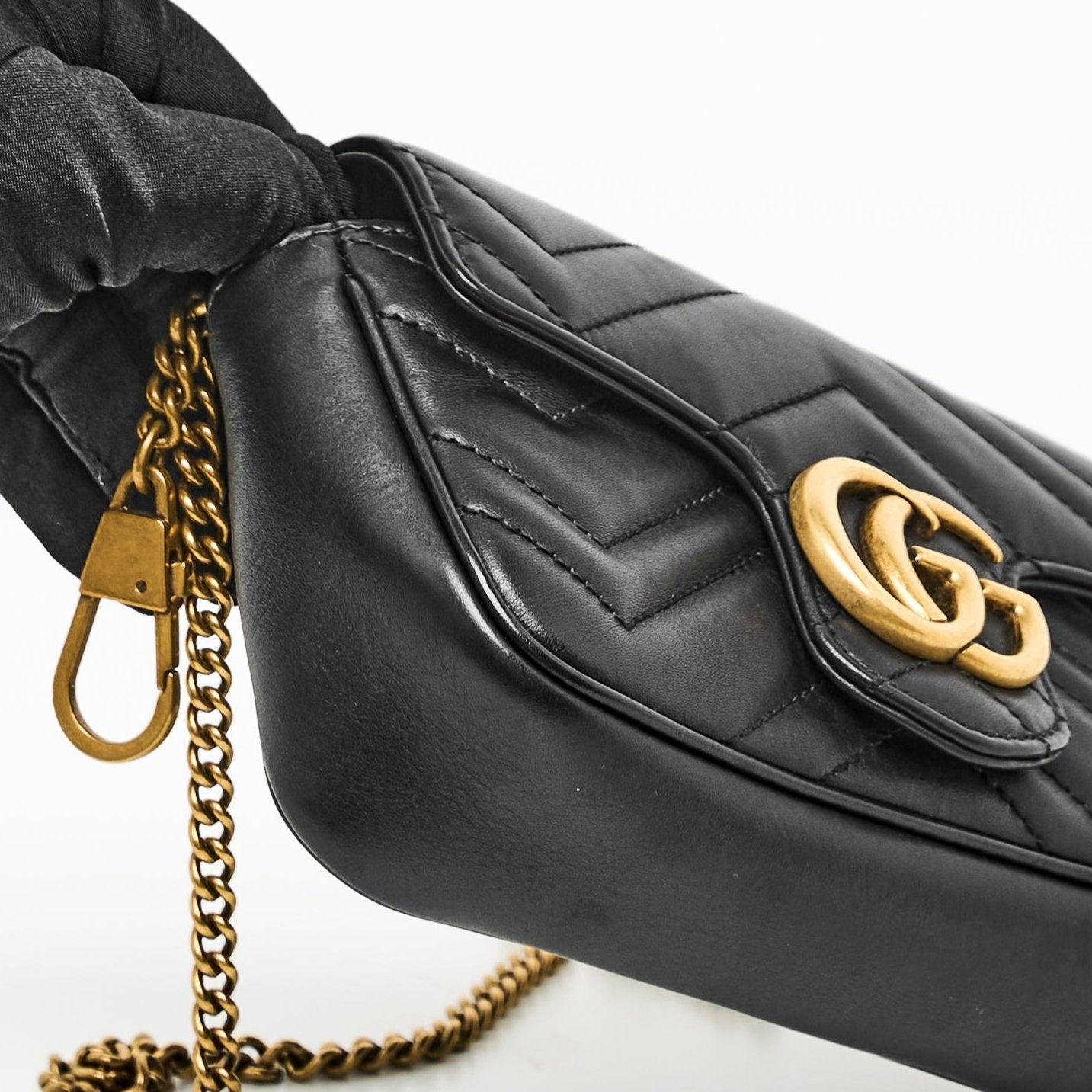 Gucci Marmont Mini Black