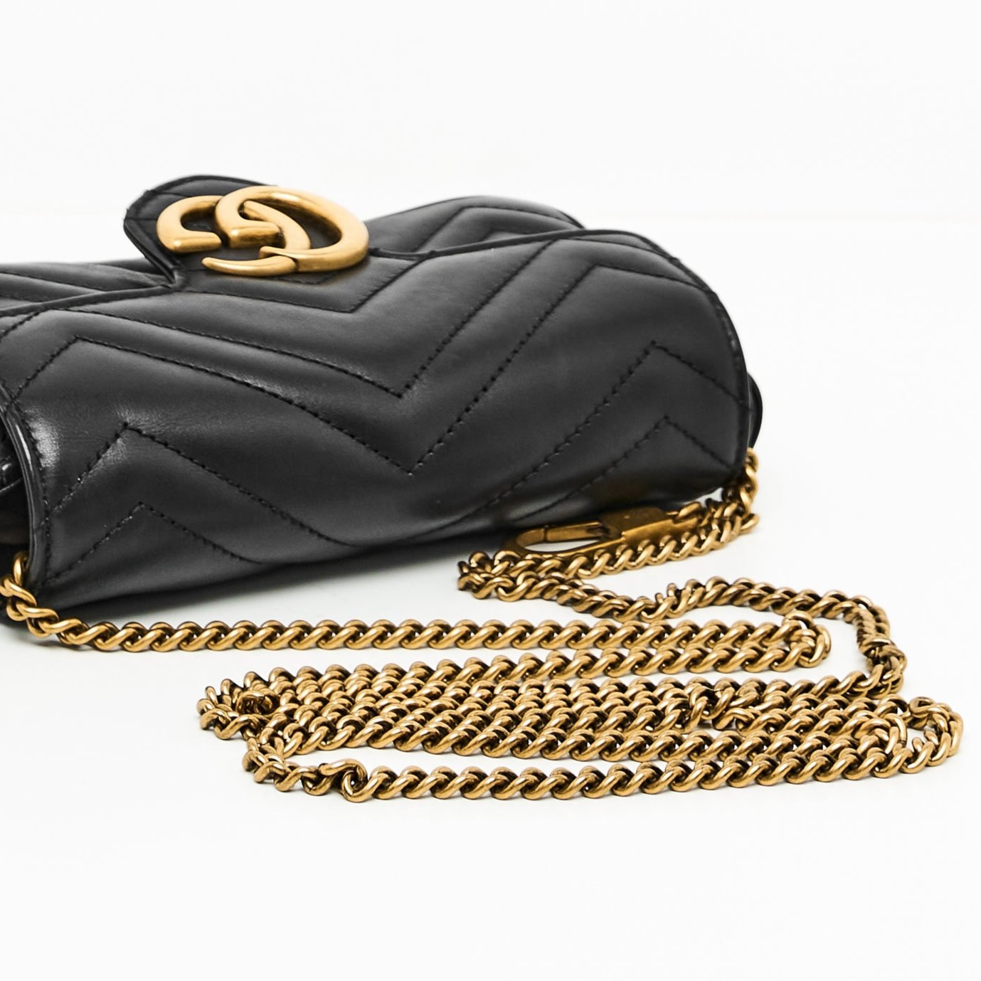 Gucci Marmont Mini Black