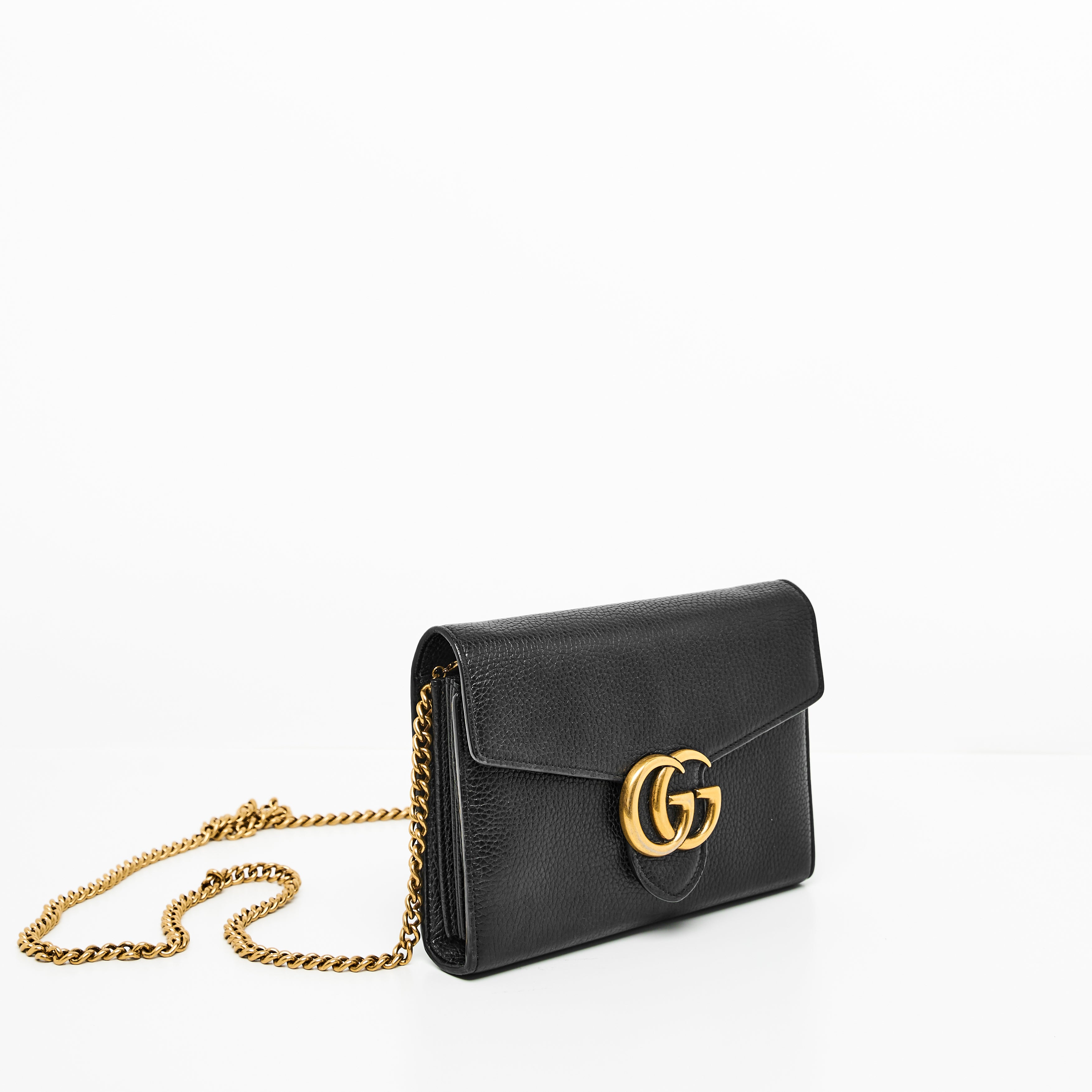 Gucci Woc in Black