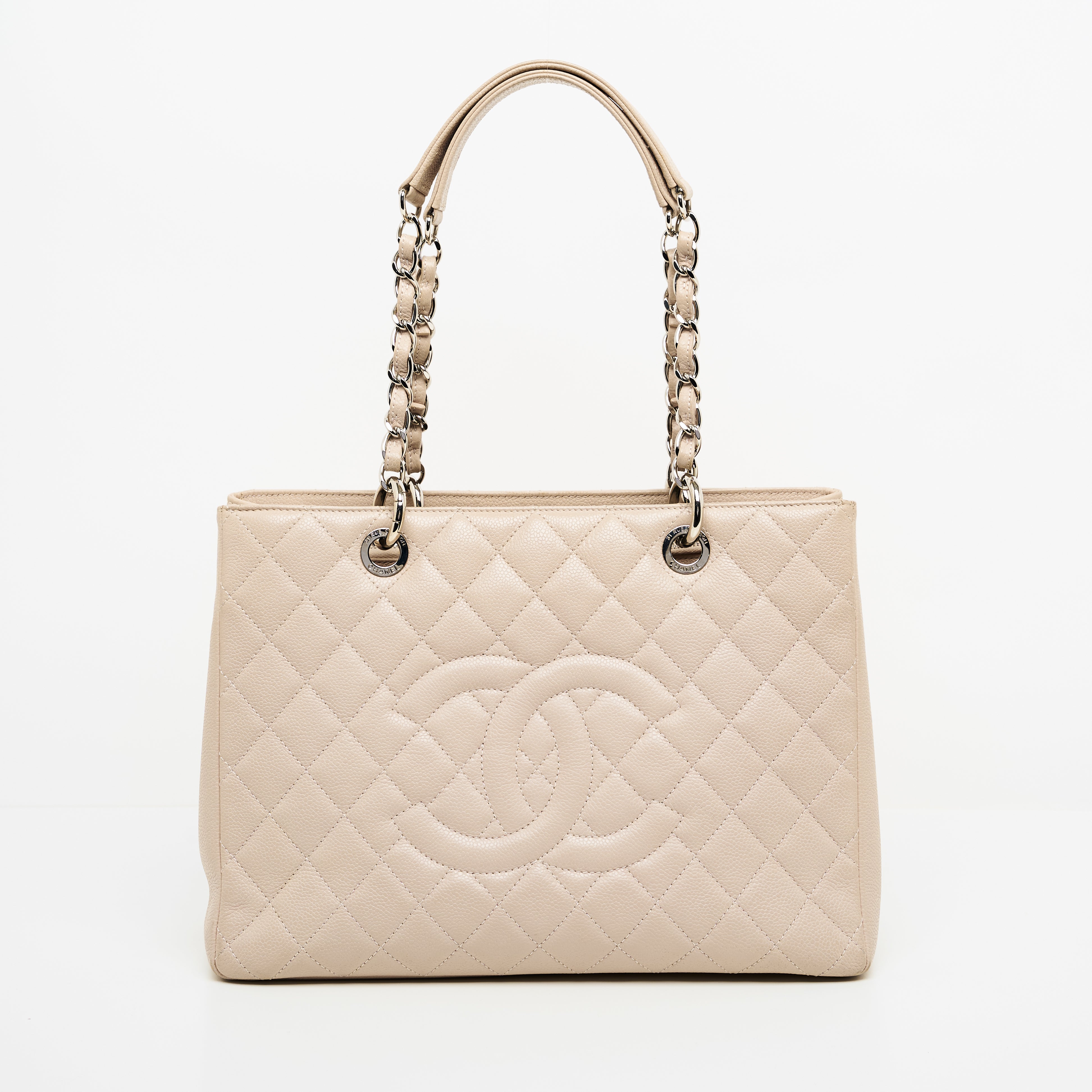 Chanel Caviar GST