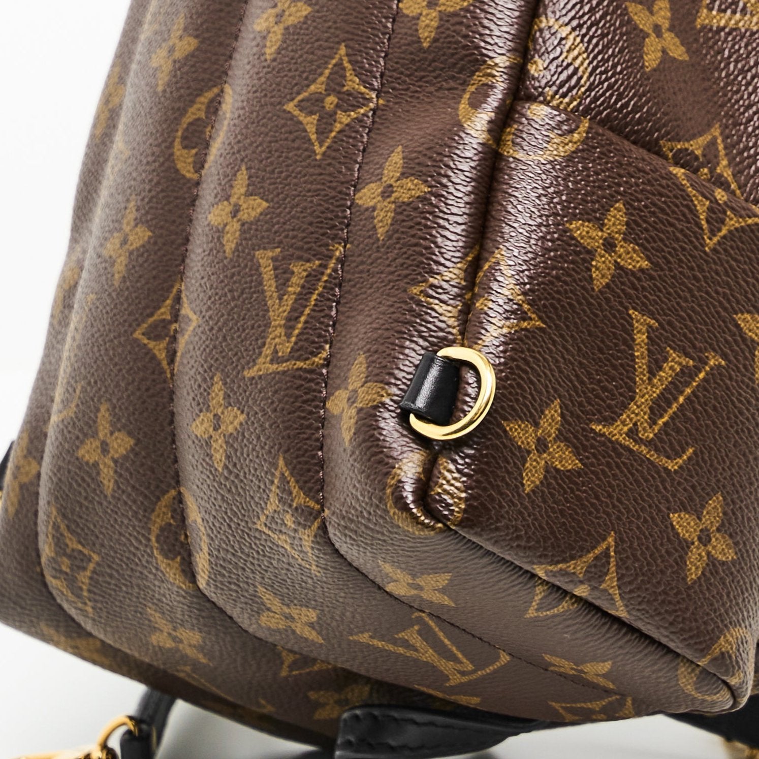 LV Mini Palm Springs Backpack