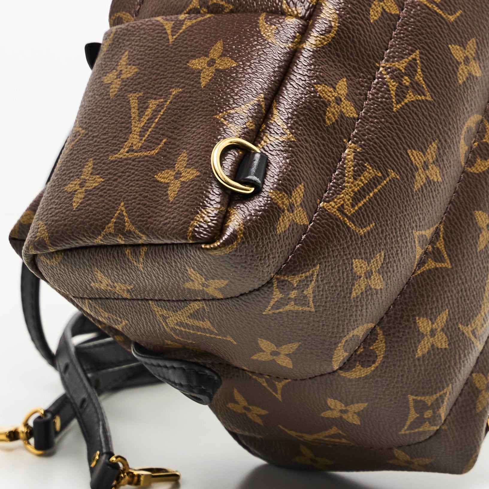 LV Mini Palm Springs Backpack