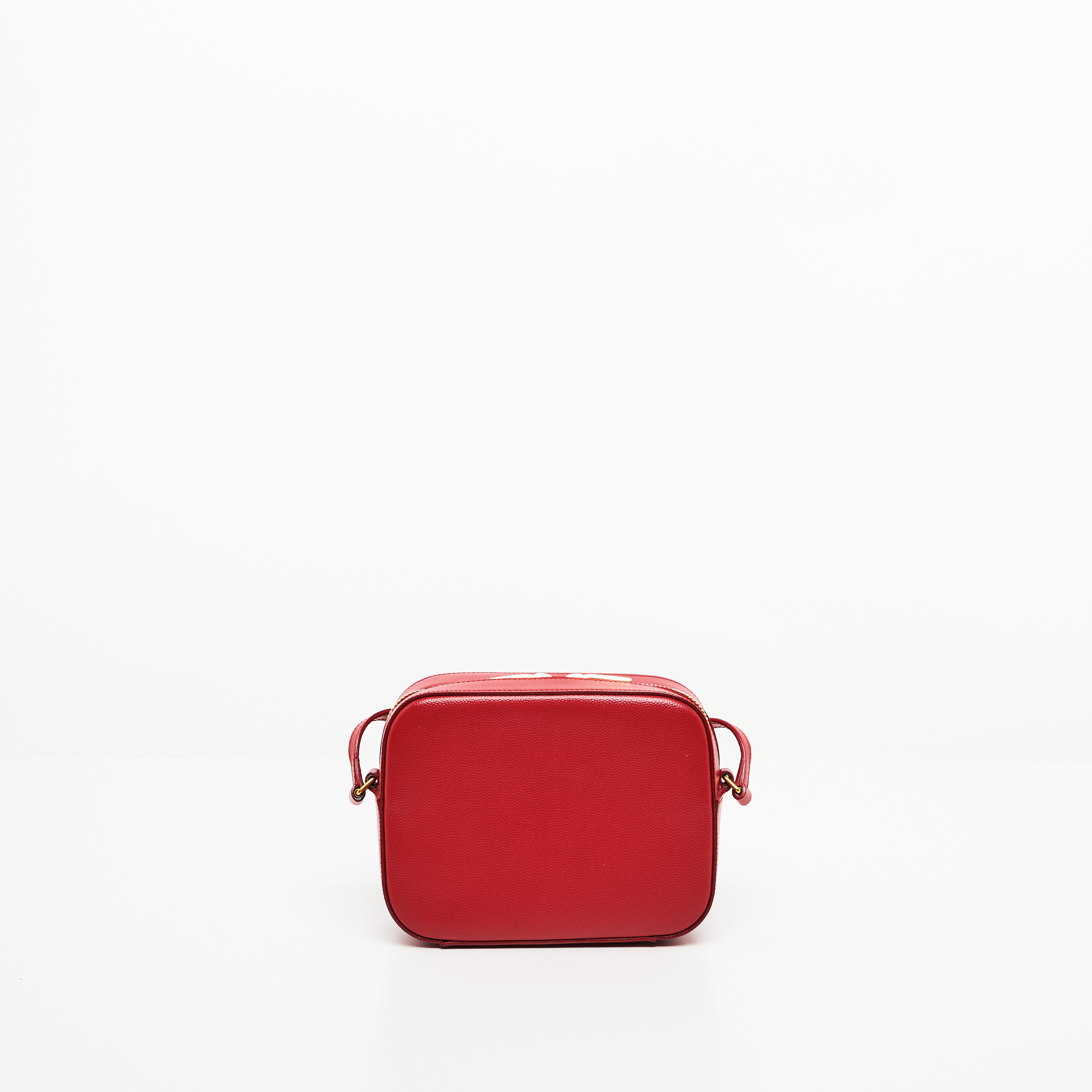 YSL Classic Camera Bag in Red