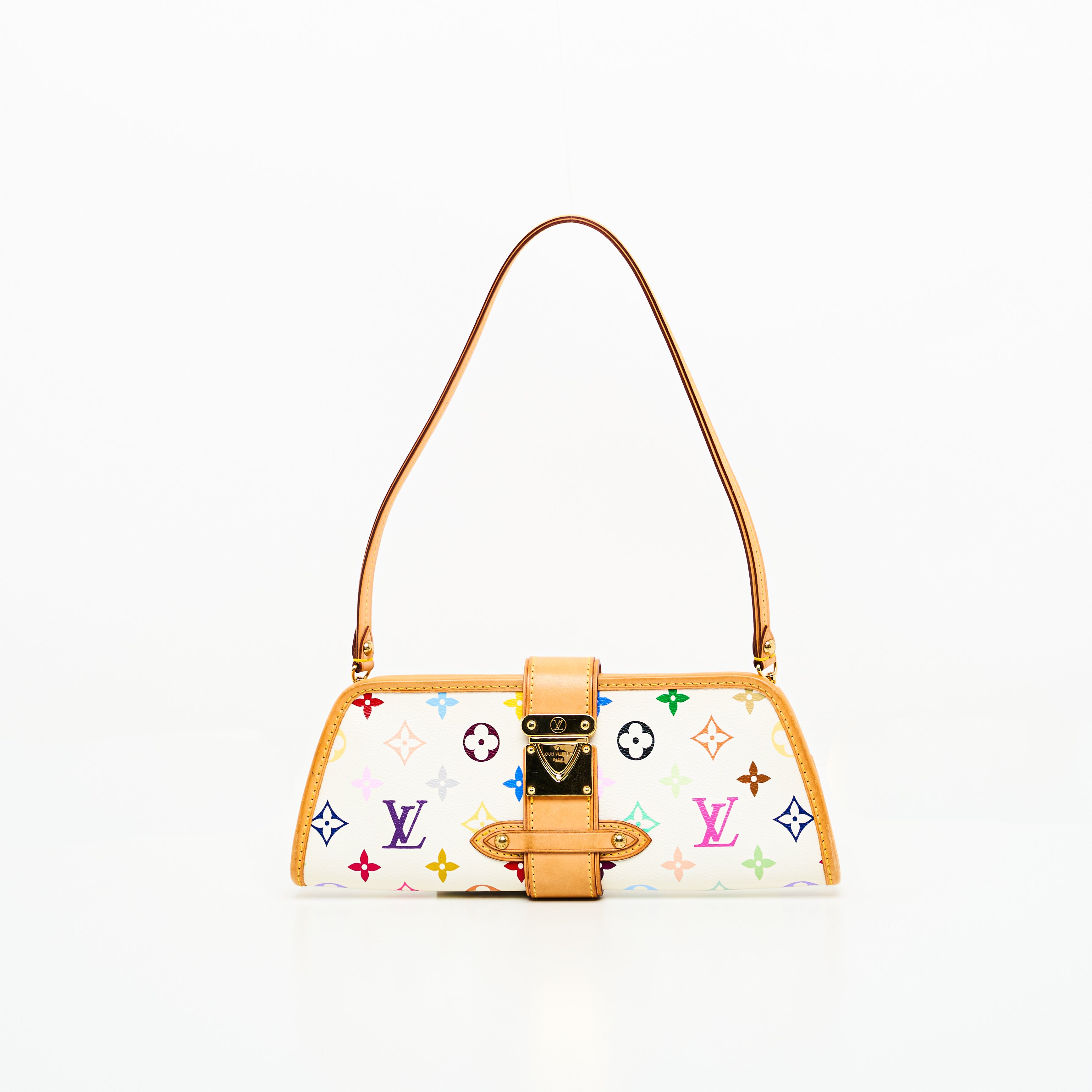 LV Multicolor Shirley Bag