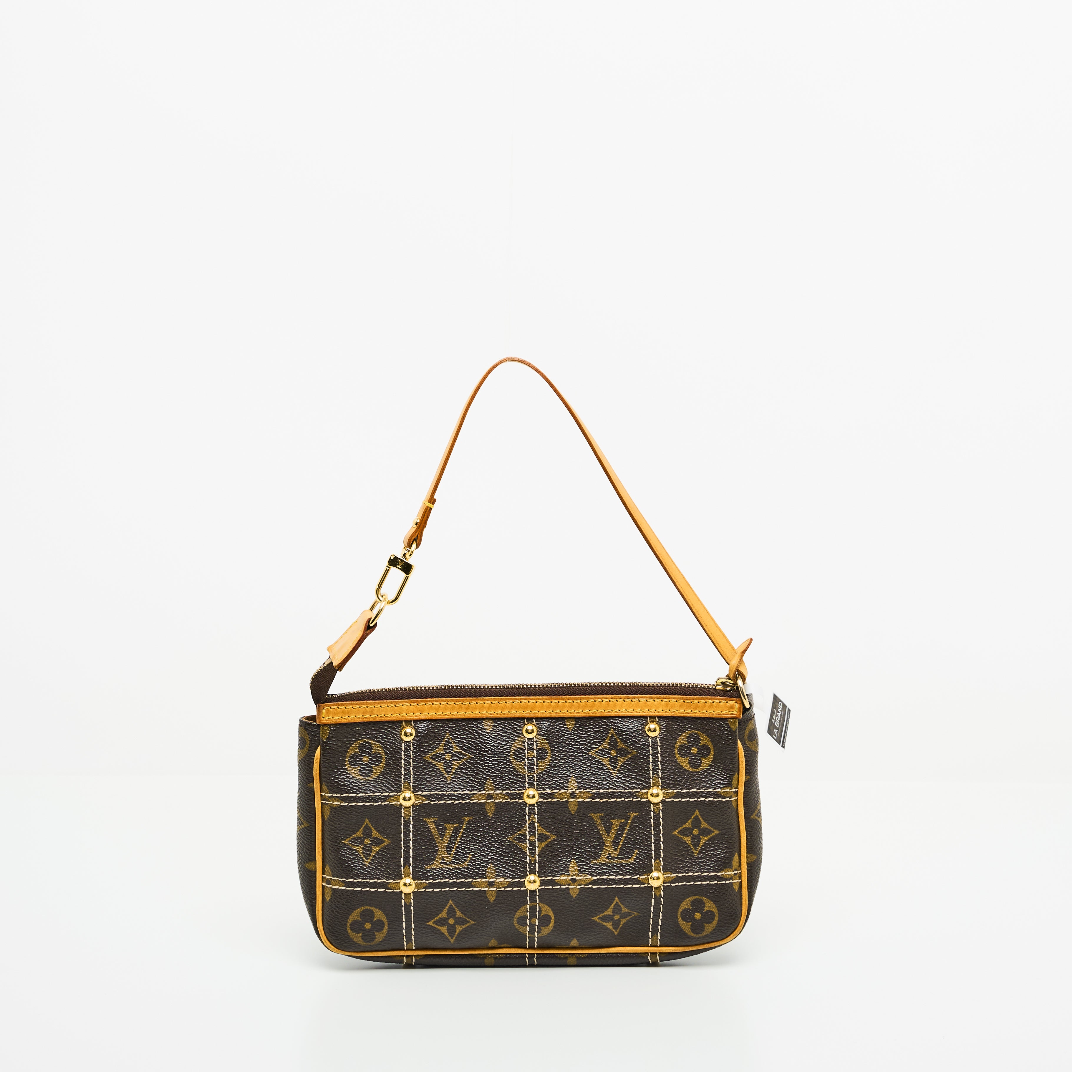 Louis Vuitton Limited Edition Riveting Pochette Accessoires