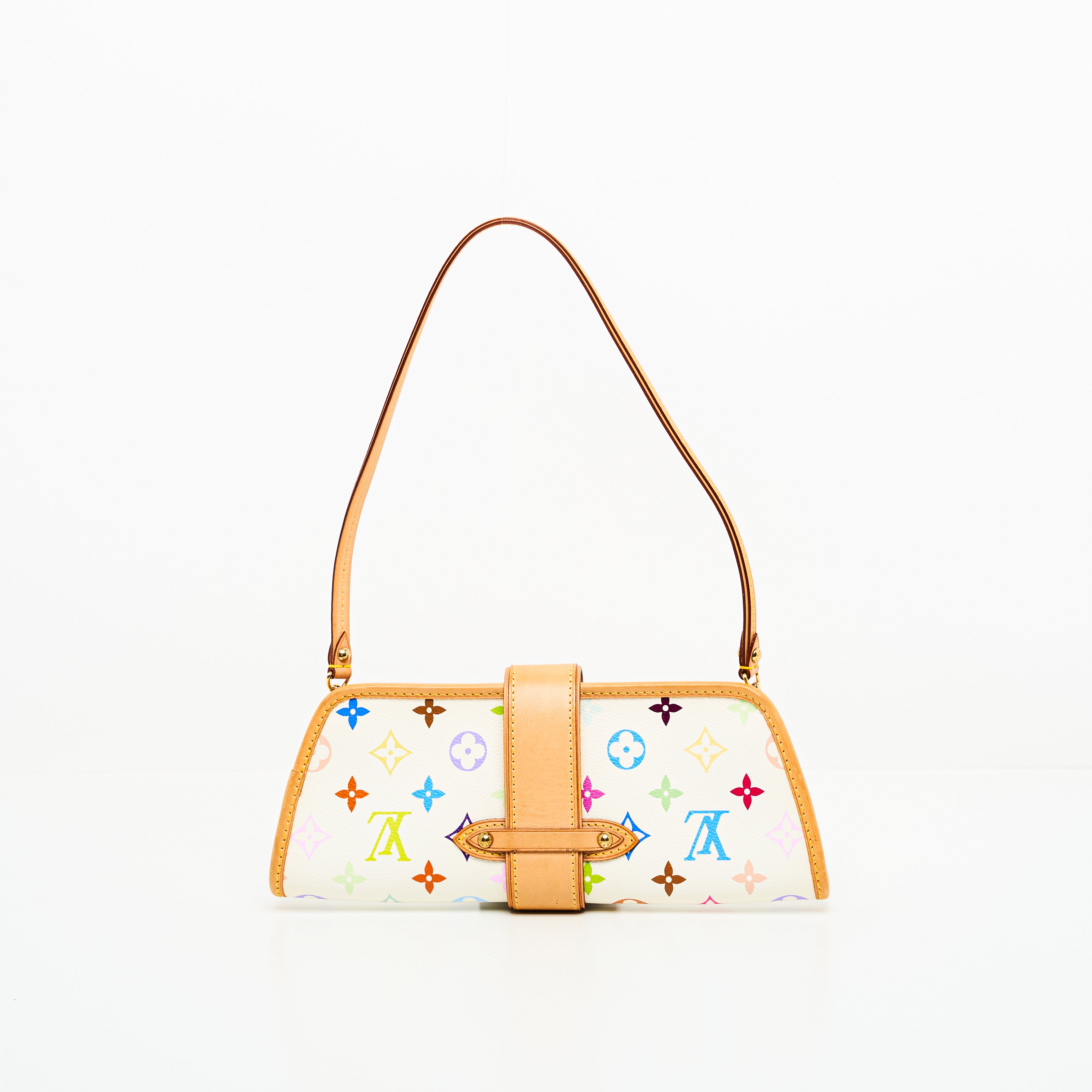 LV Multicolor Shirley Bag