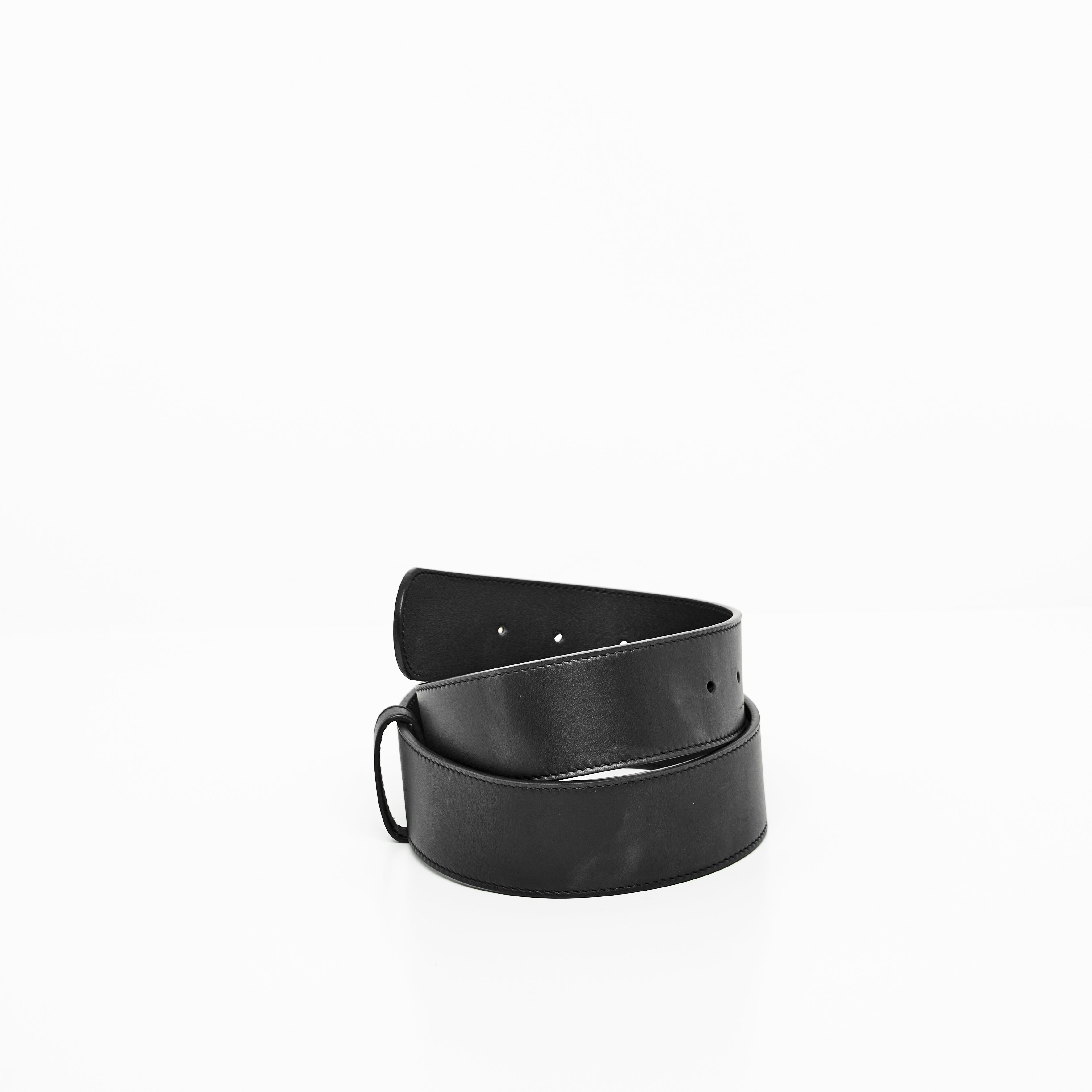 GUCCI BELT IN BLACK