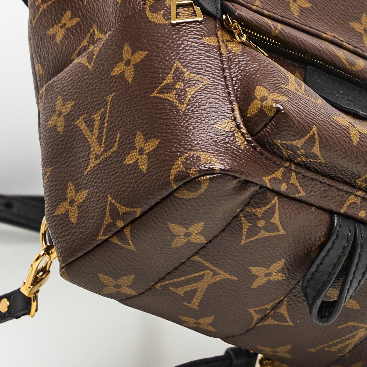 LV Mini Palm Springs Backpack