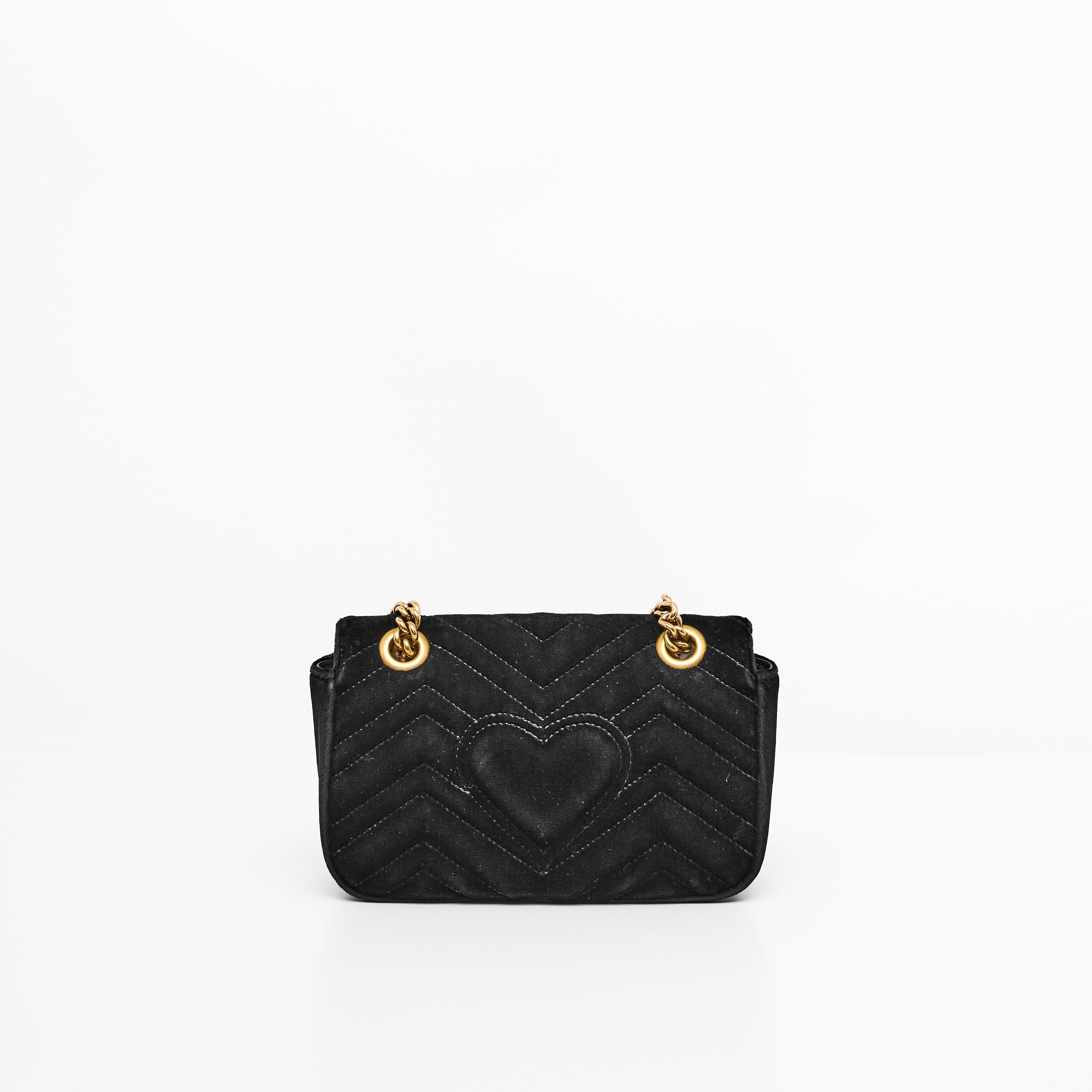 Gucci Marmont Mini in Black