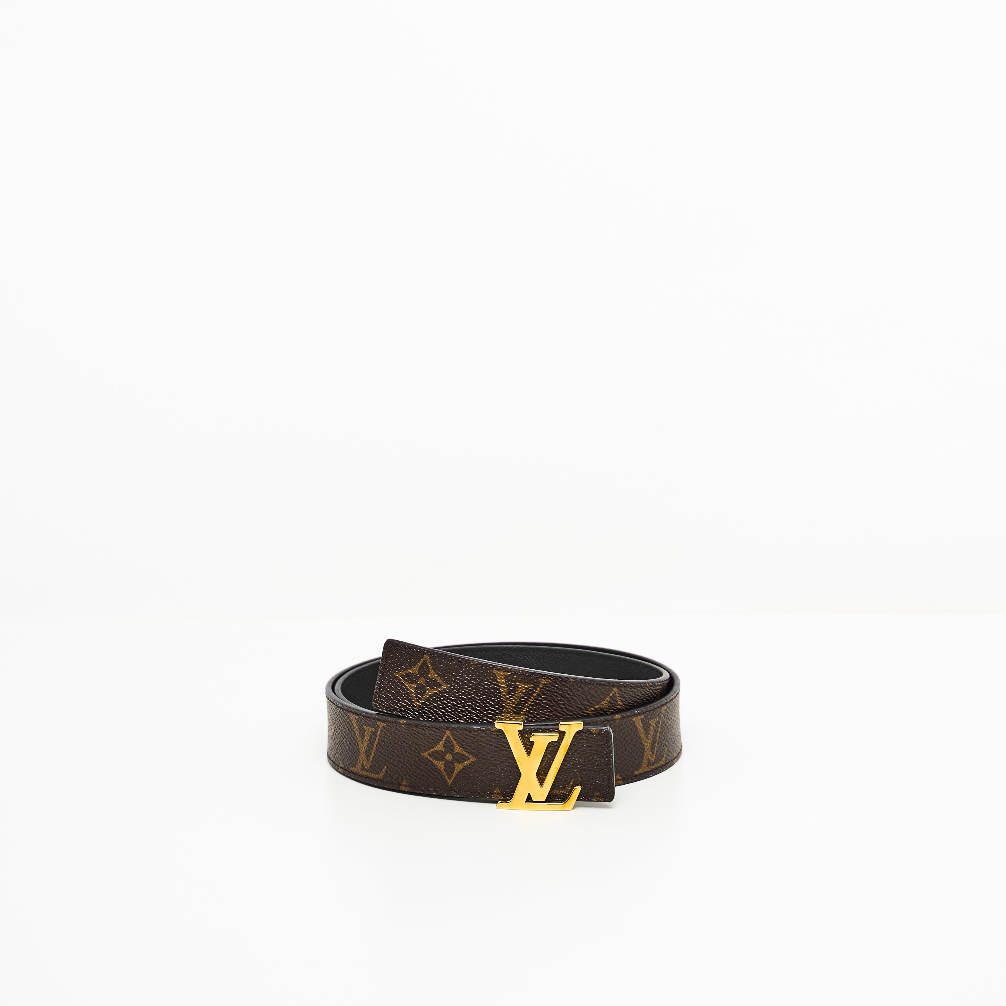 LV Belt  Monogram