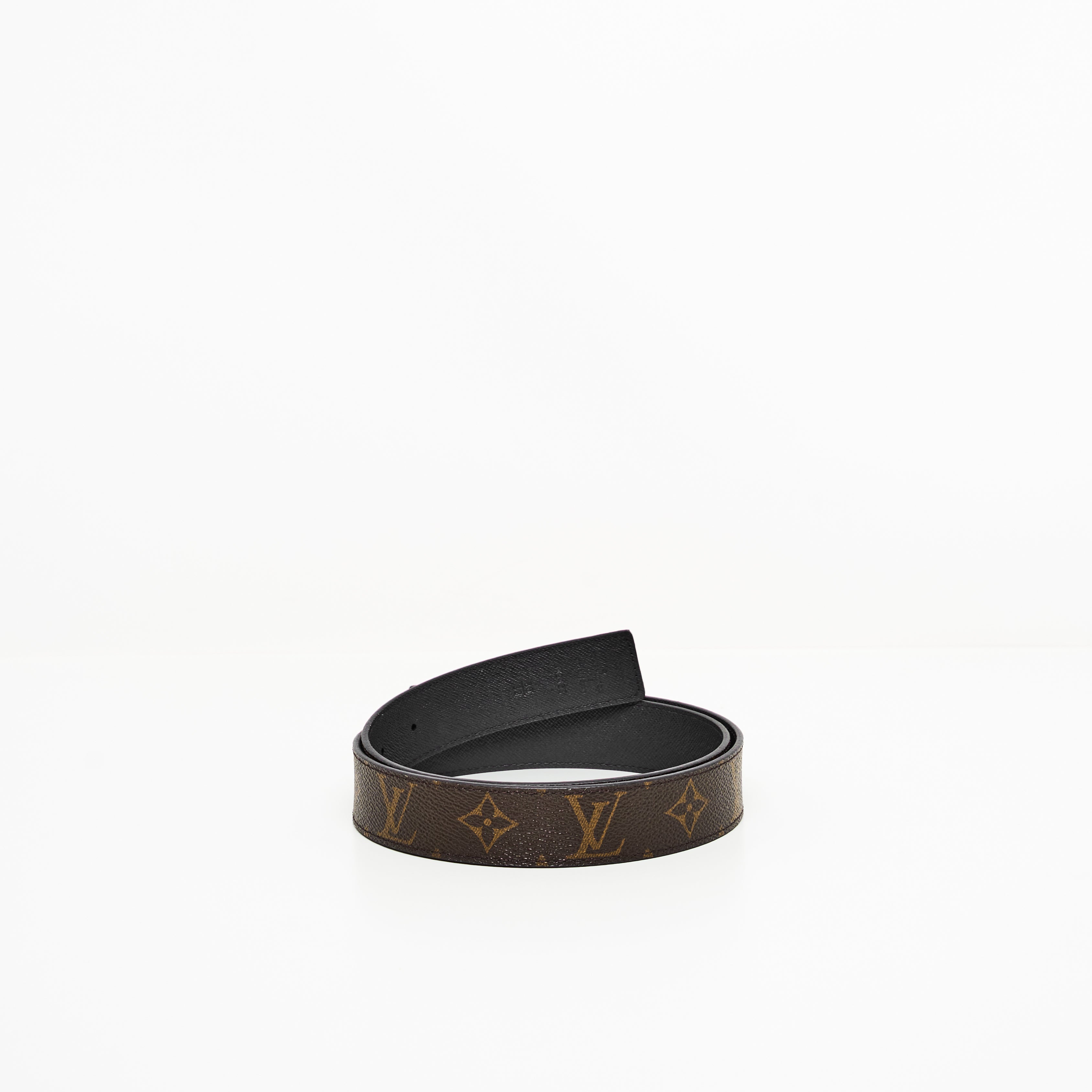 LV Belt  Monogram