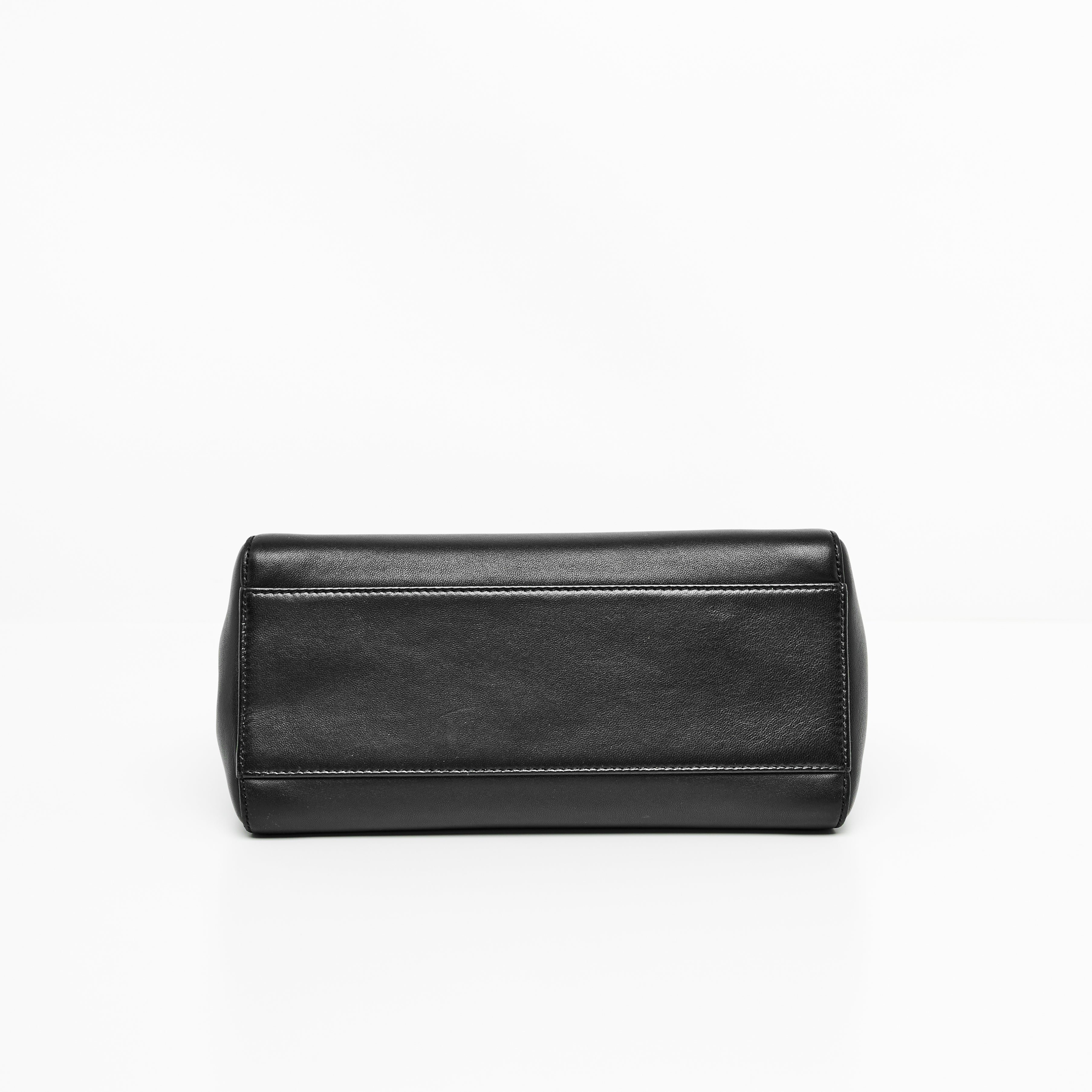 Fendi Peekaboo Mini in Black