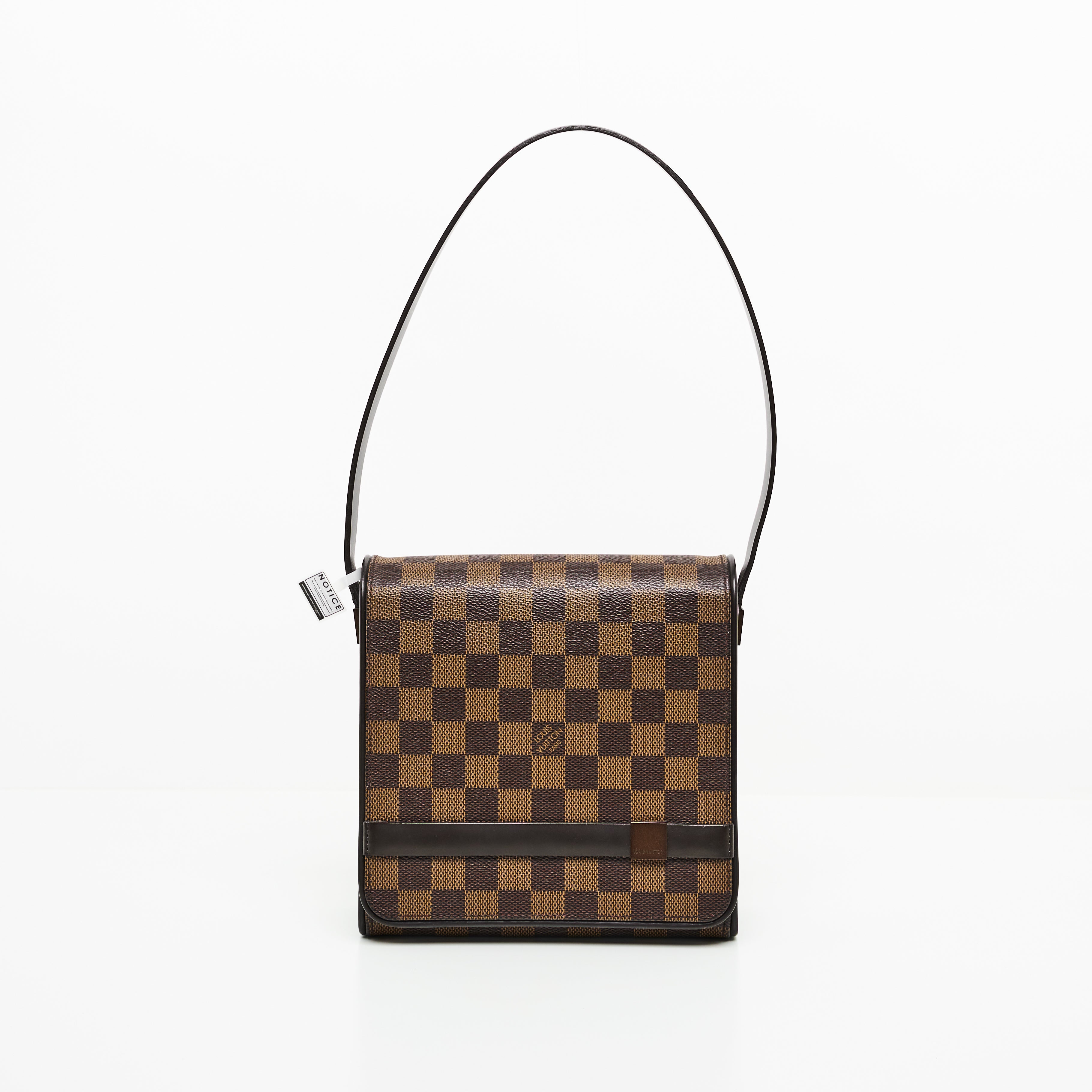 Louis Vuitton Damier Ebene Tribeca PM