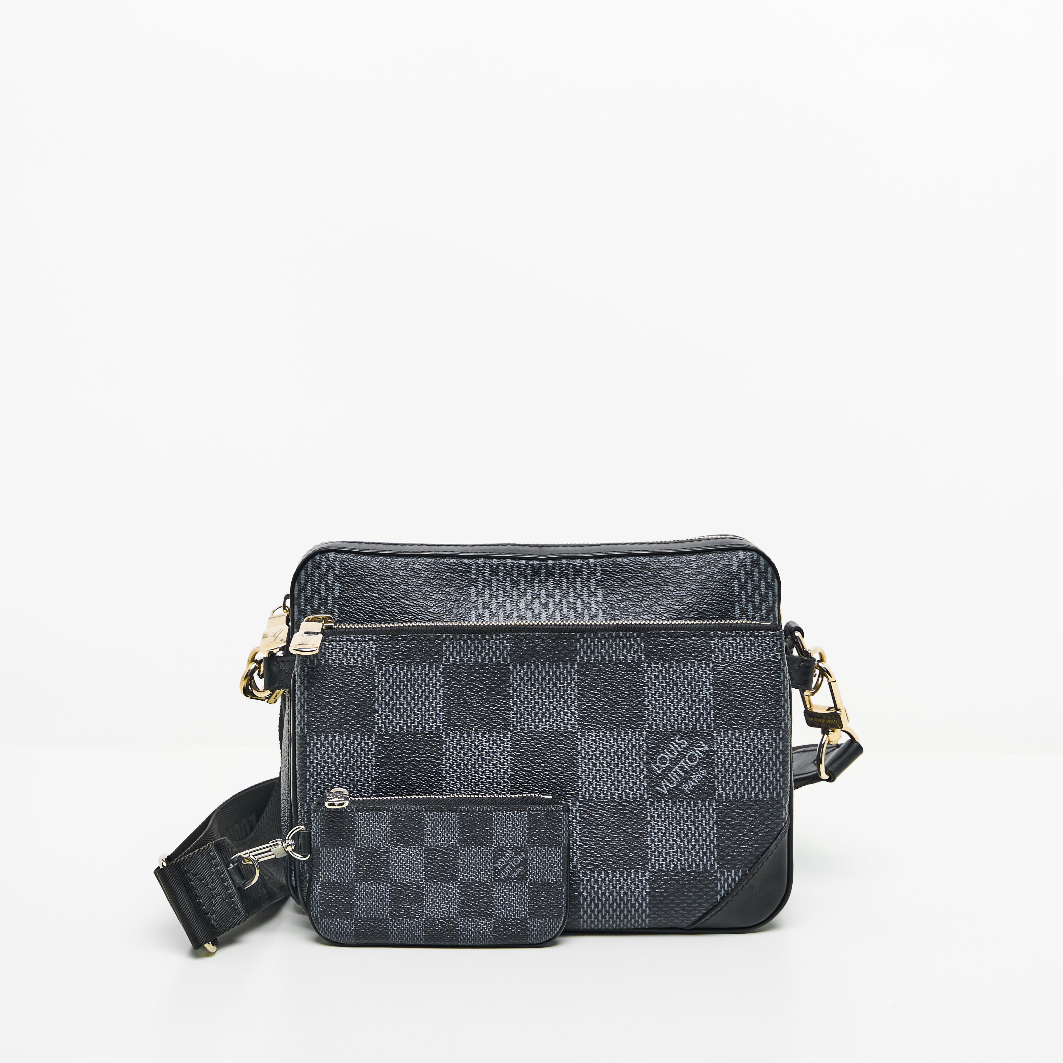 LV Trio Messenger Bag