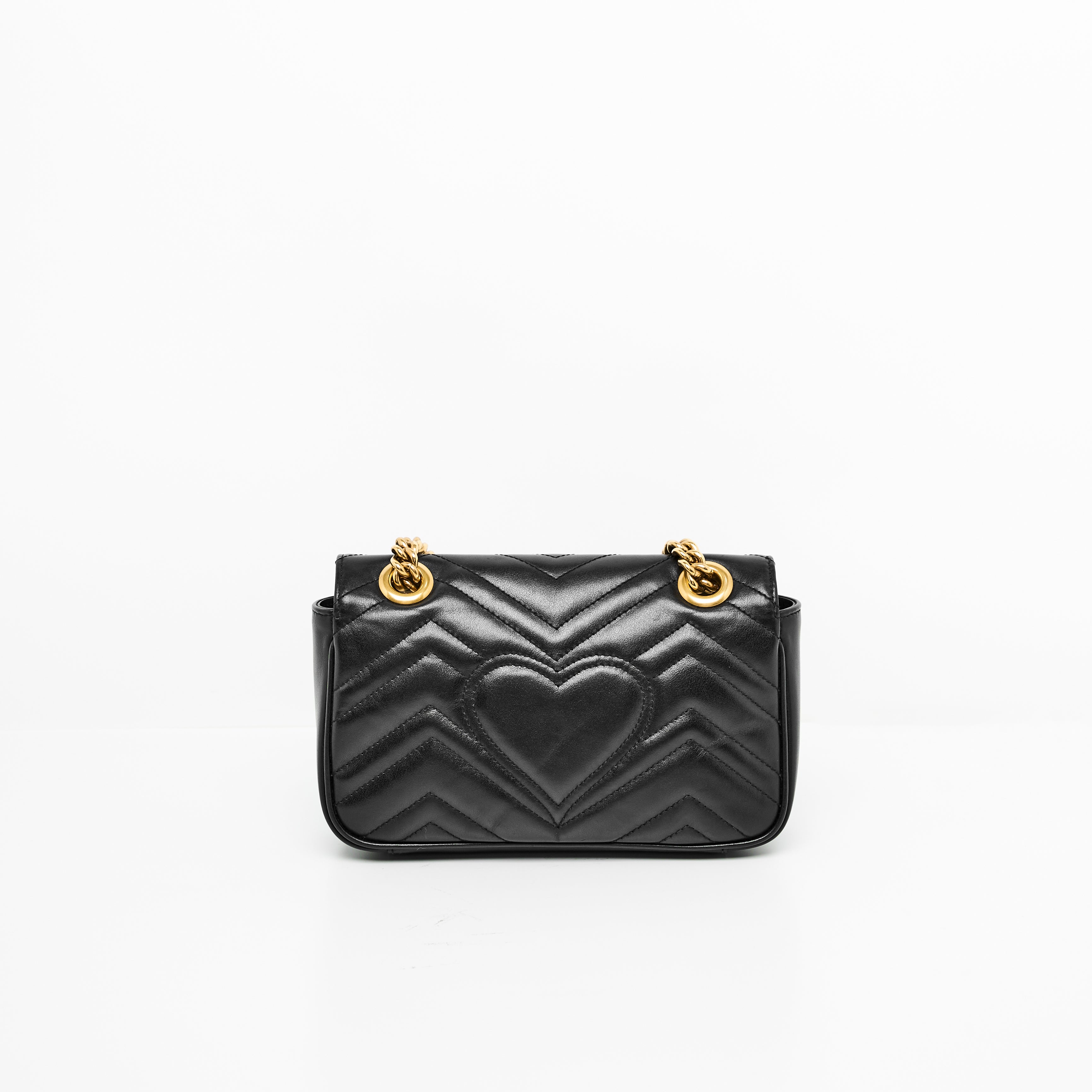 Gucci Marmont Mini  in Black