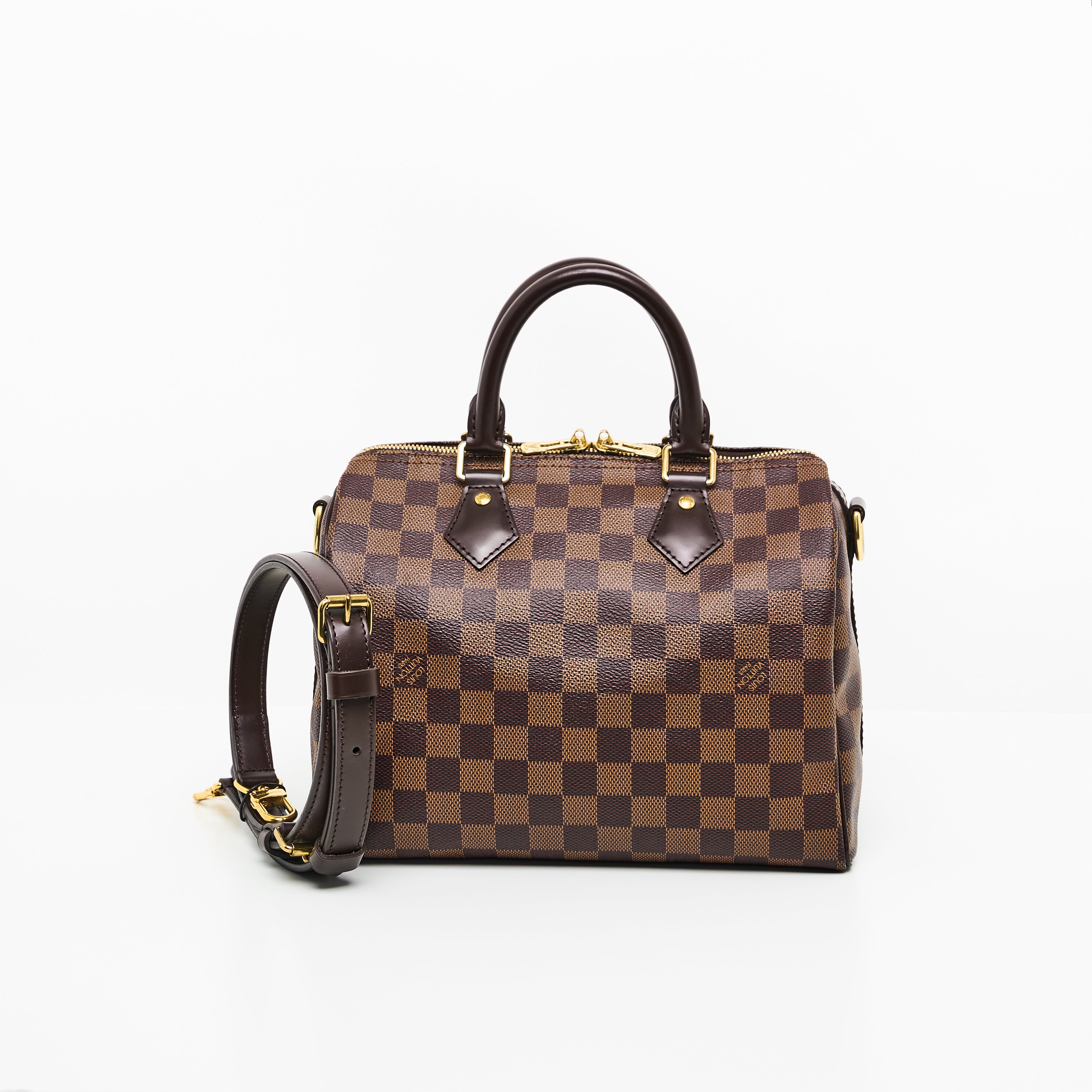 LV SPEEDY B 25 Damier Ebene