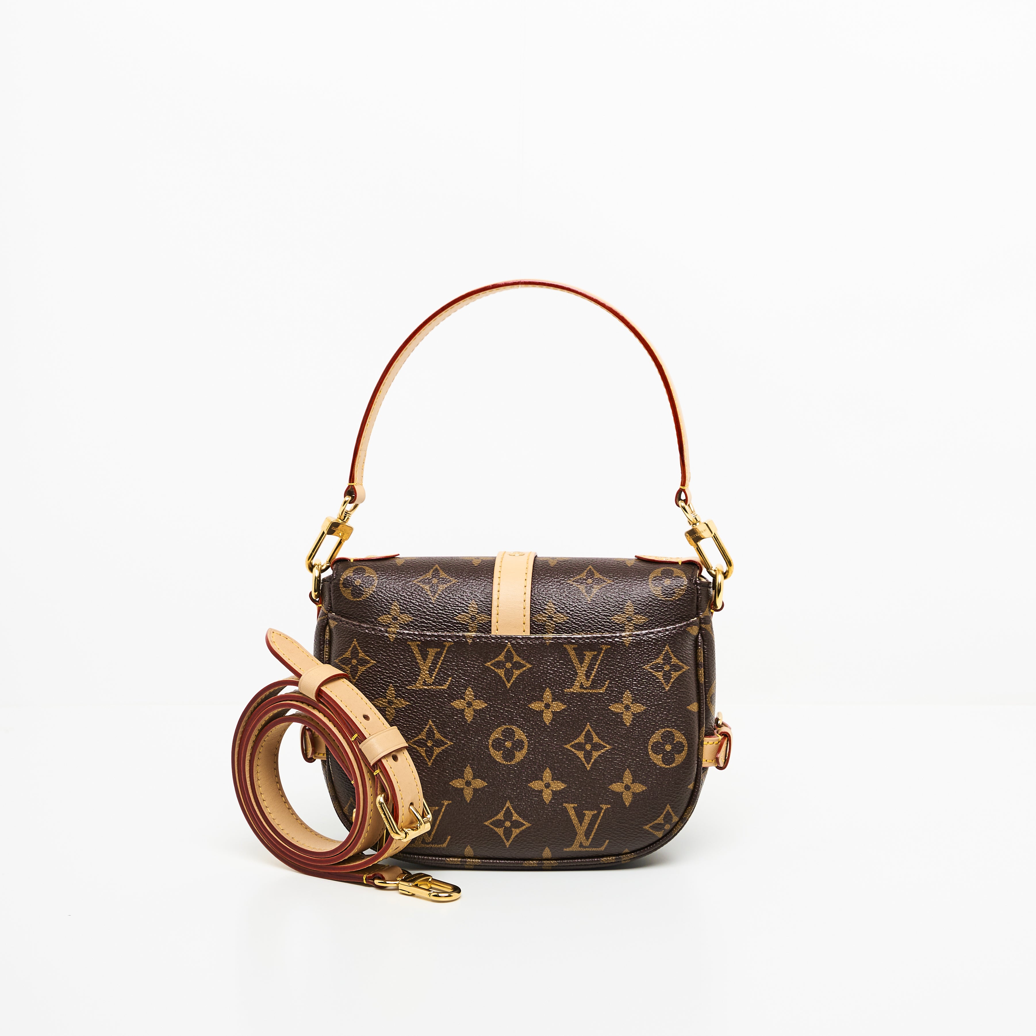 LV SAUMUR BB MONOGRAM