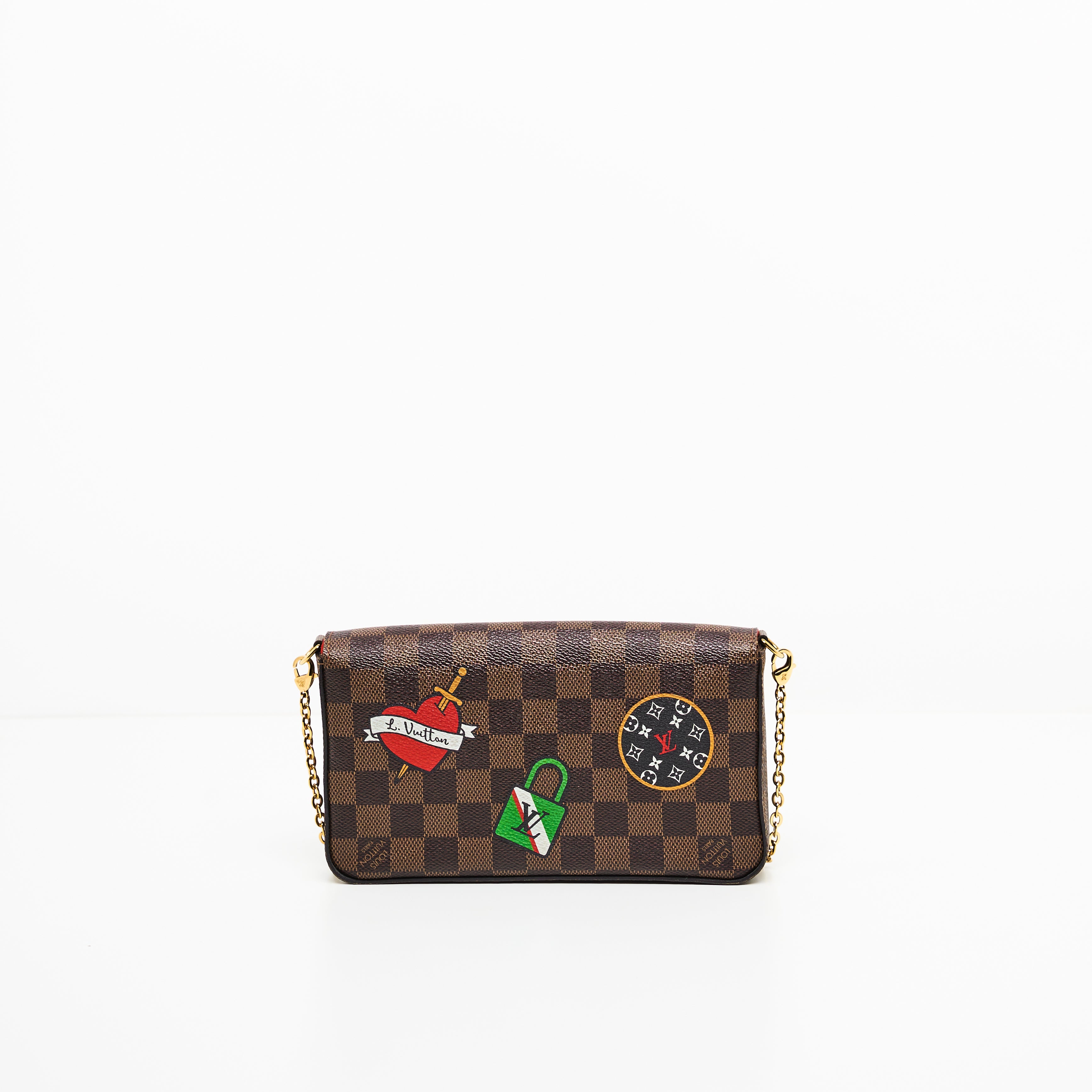 LV Felicie Limited Edition