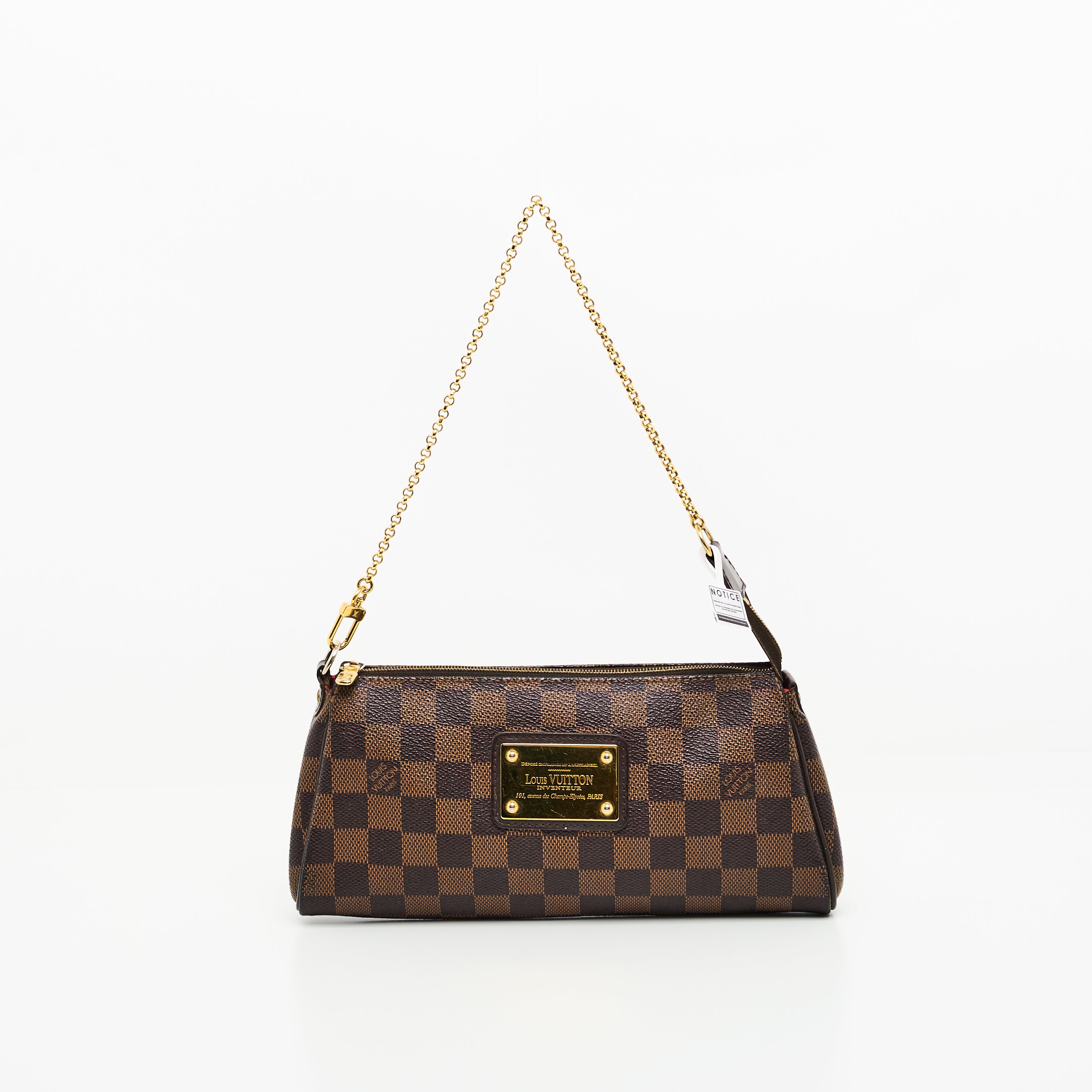 LV Eva Clutch