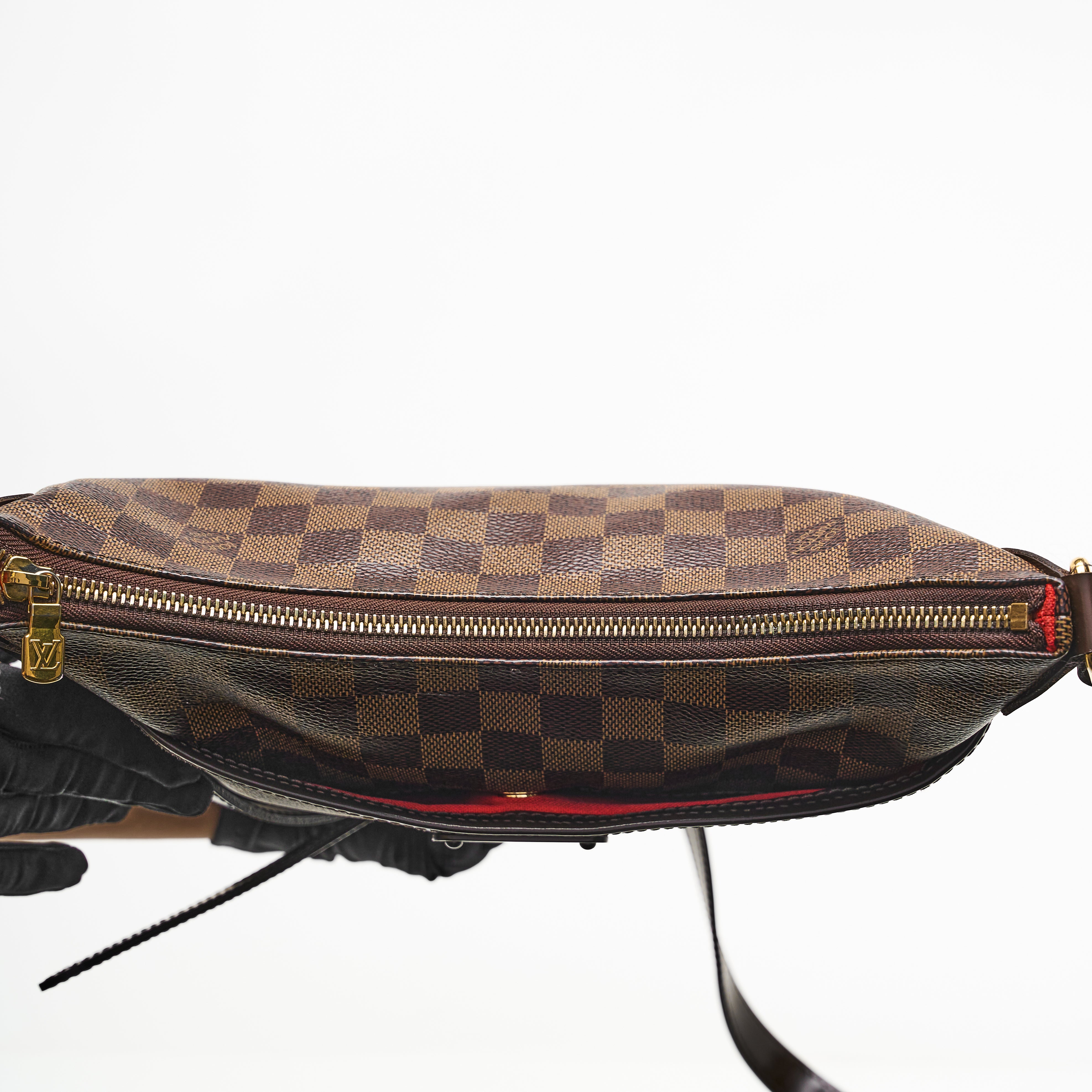 LV  Bloombury pm Damier Ebene