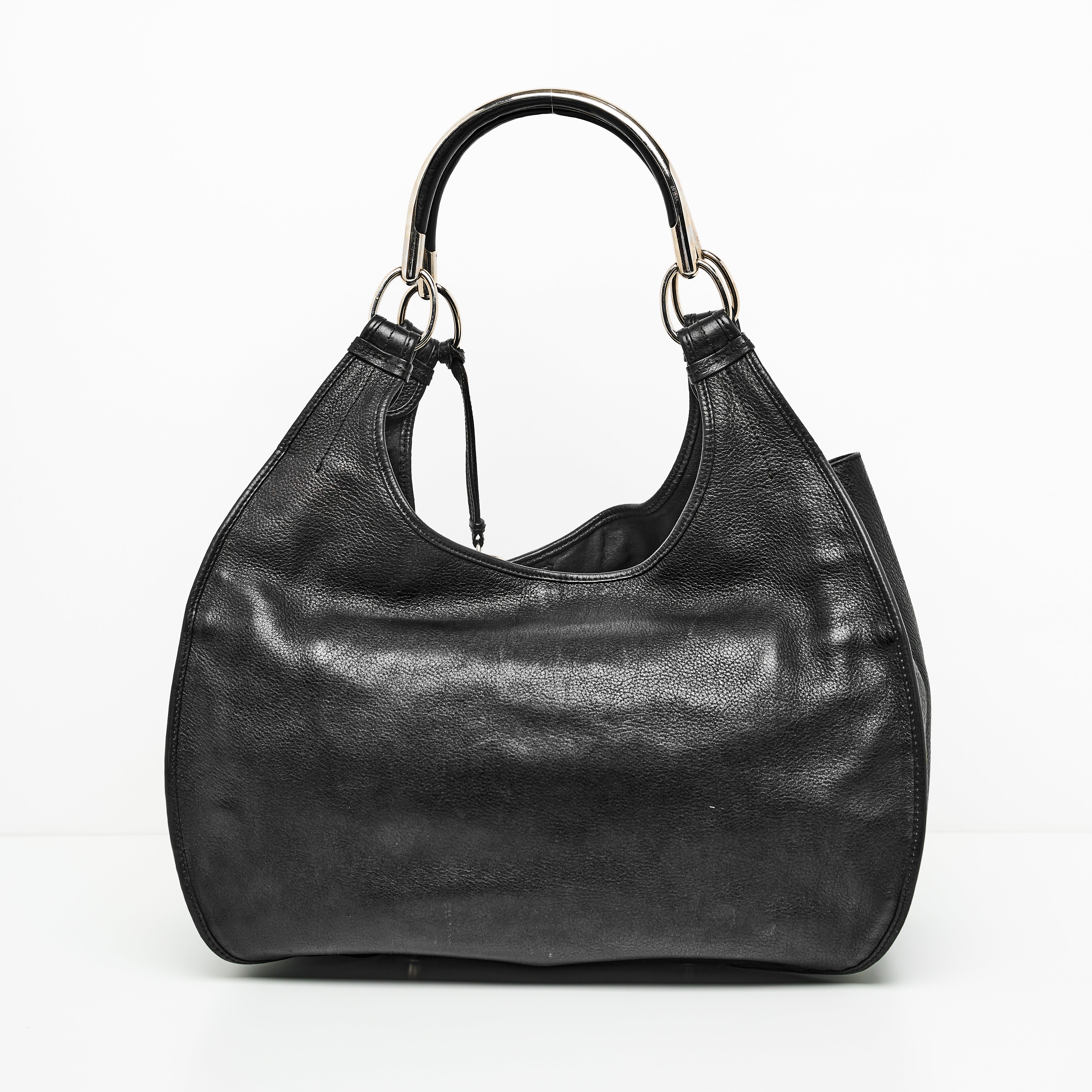 Christian Dior 61 Hobo Tote Bag