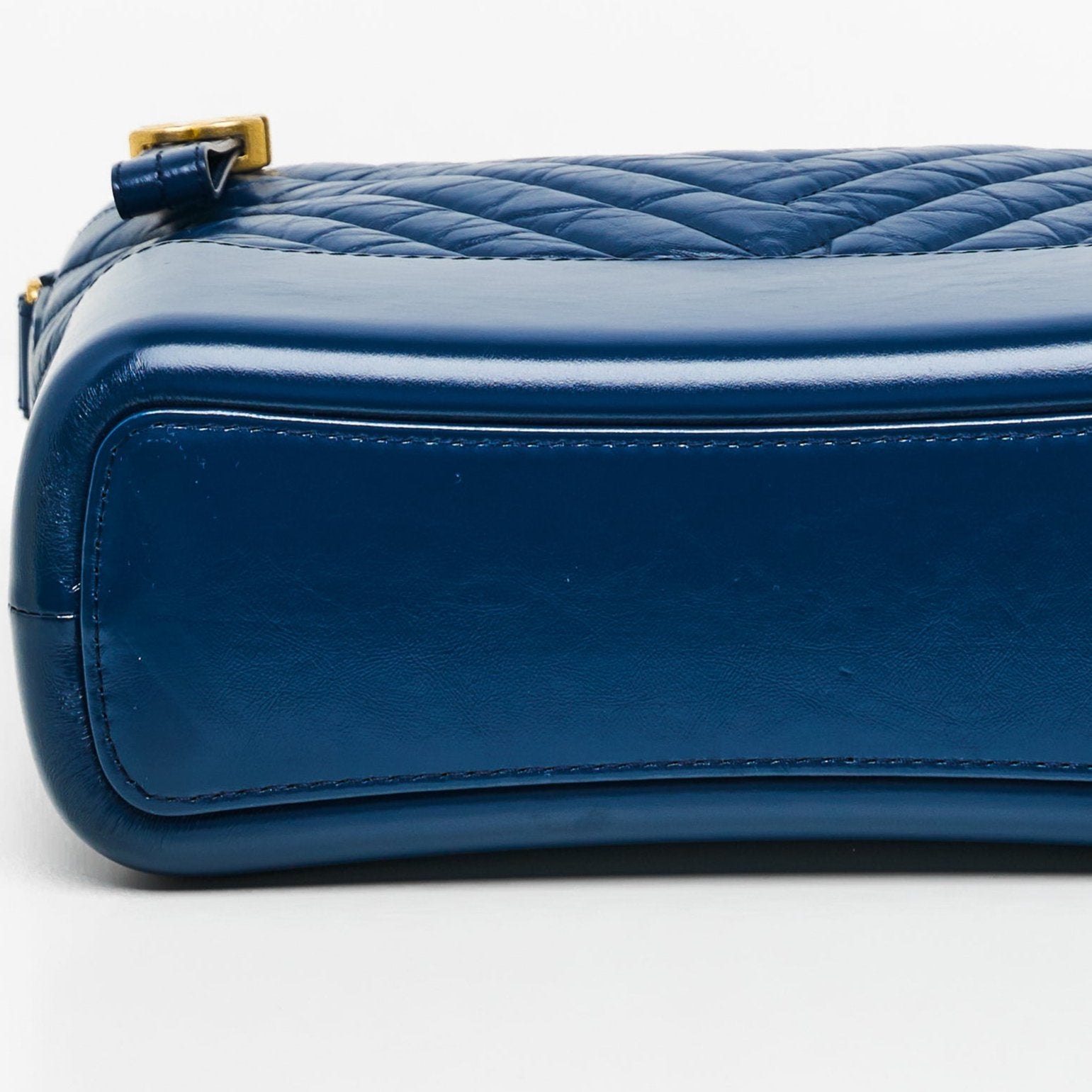 Chanel Gabrielle in Blue