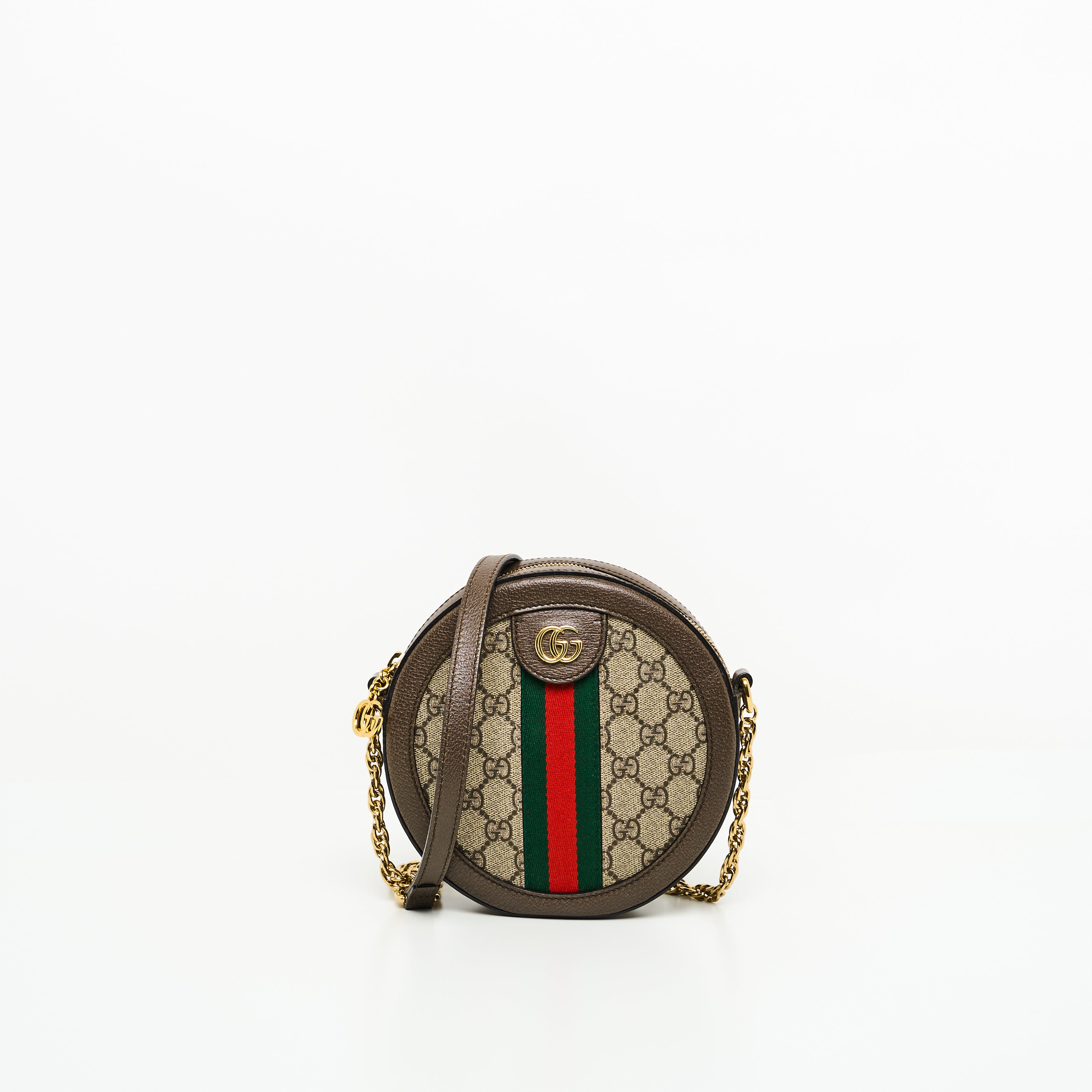 GUCCI ROUND SLING BAG