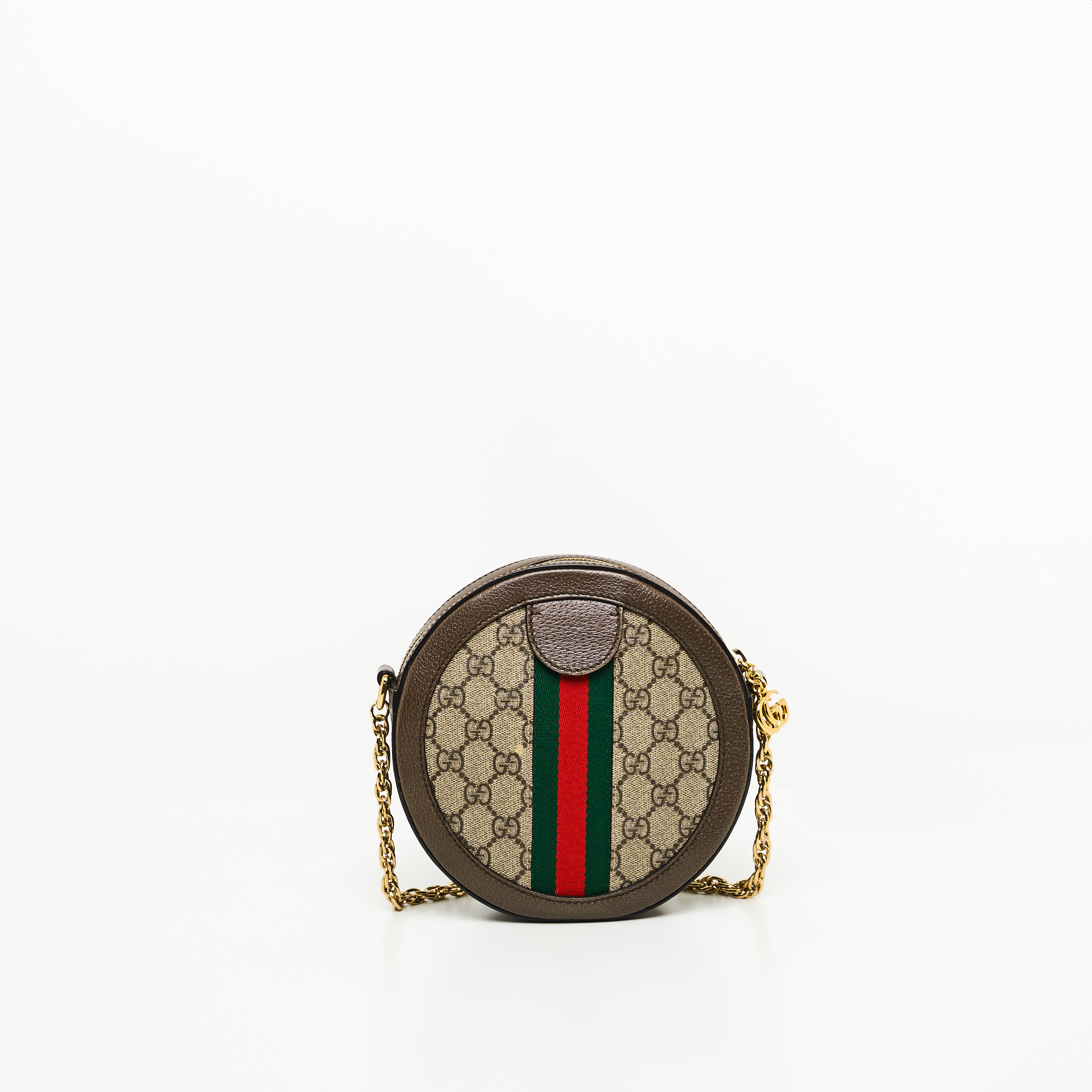 GUCCI ROUND SLING BAG