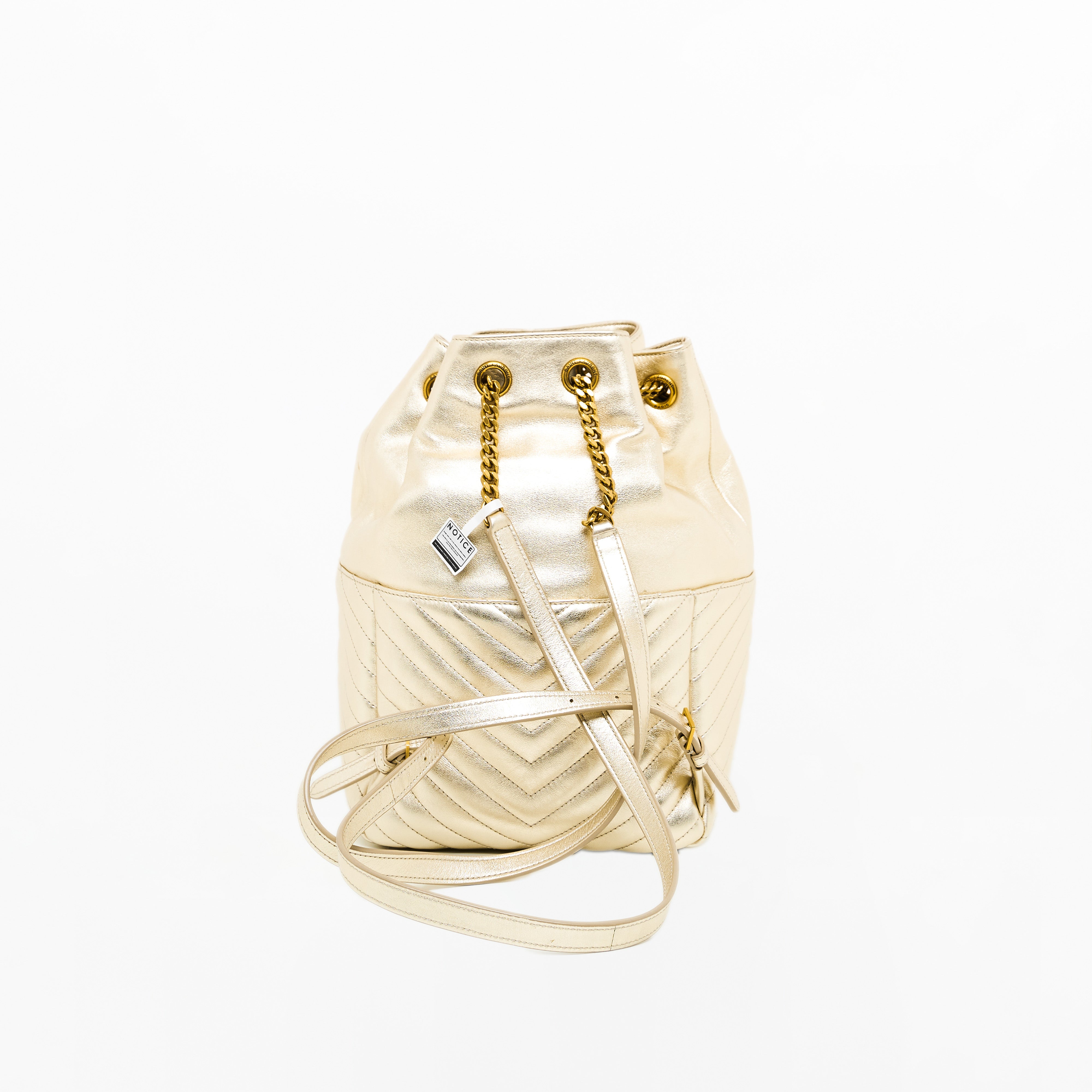 YSL JOE Backpack in Lambskin