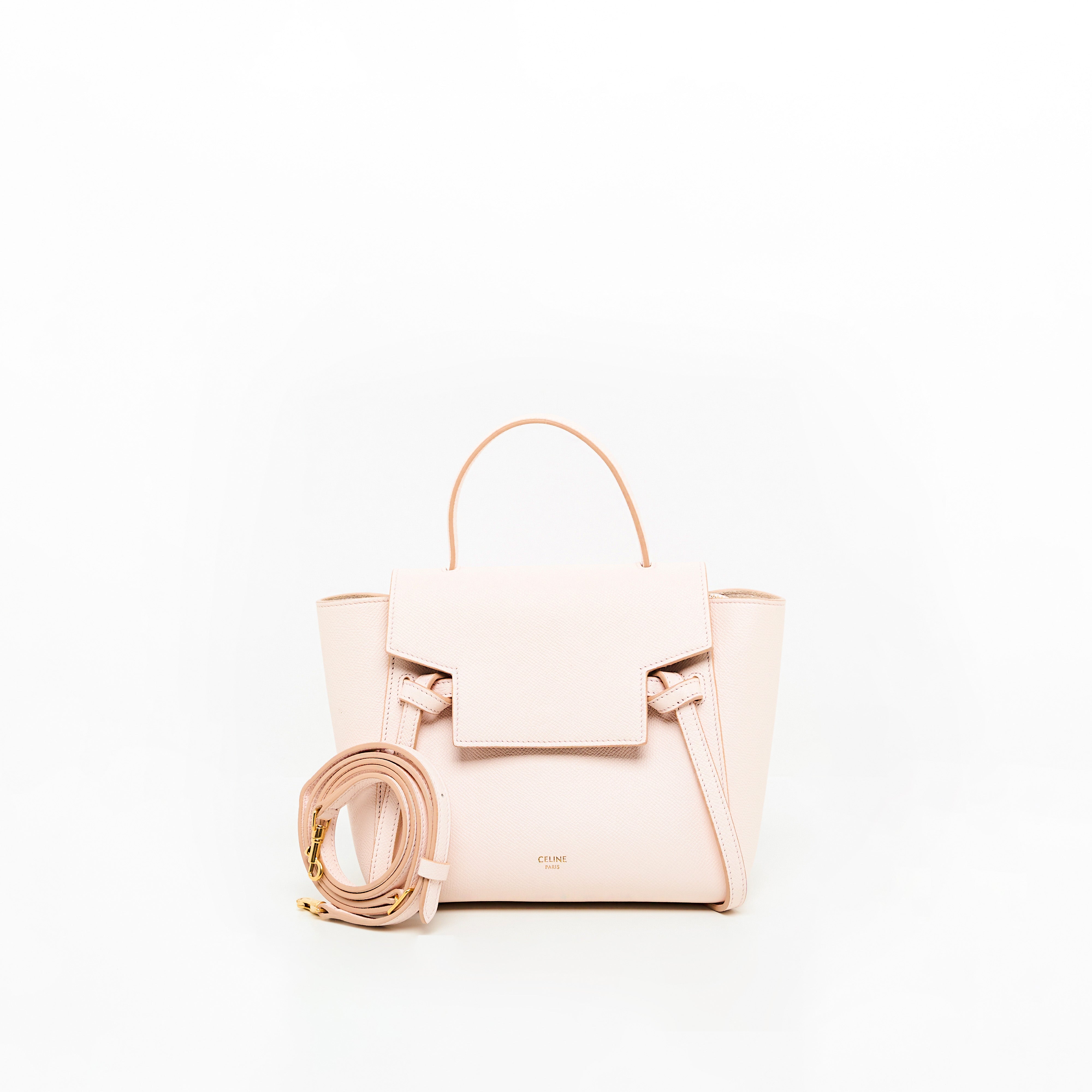 Celine Nano Belt bag