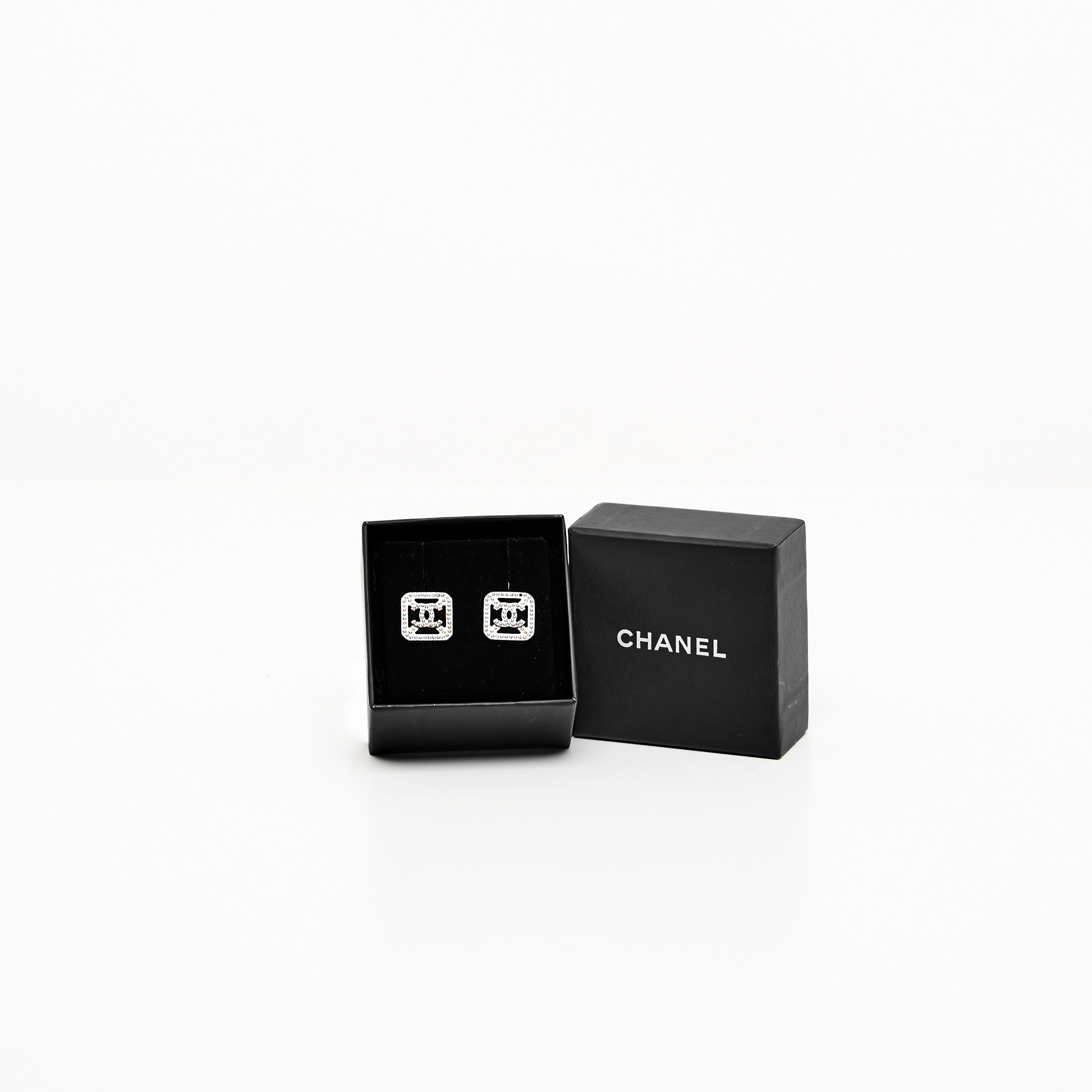 CHANEL COCO Amphibole Earrings