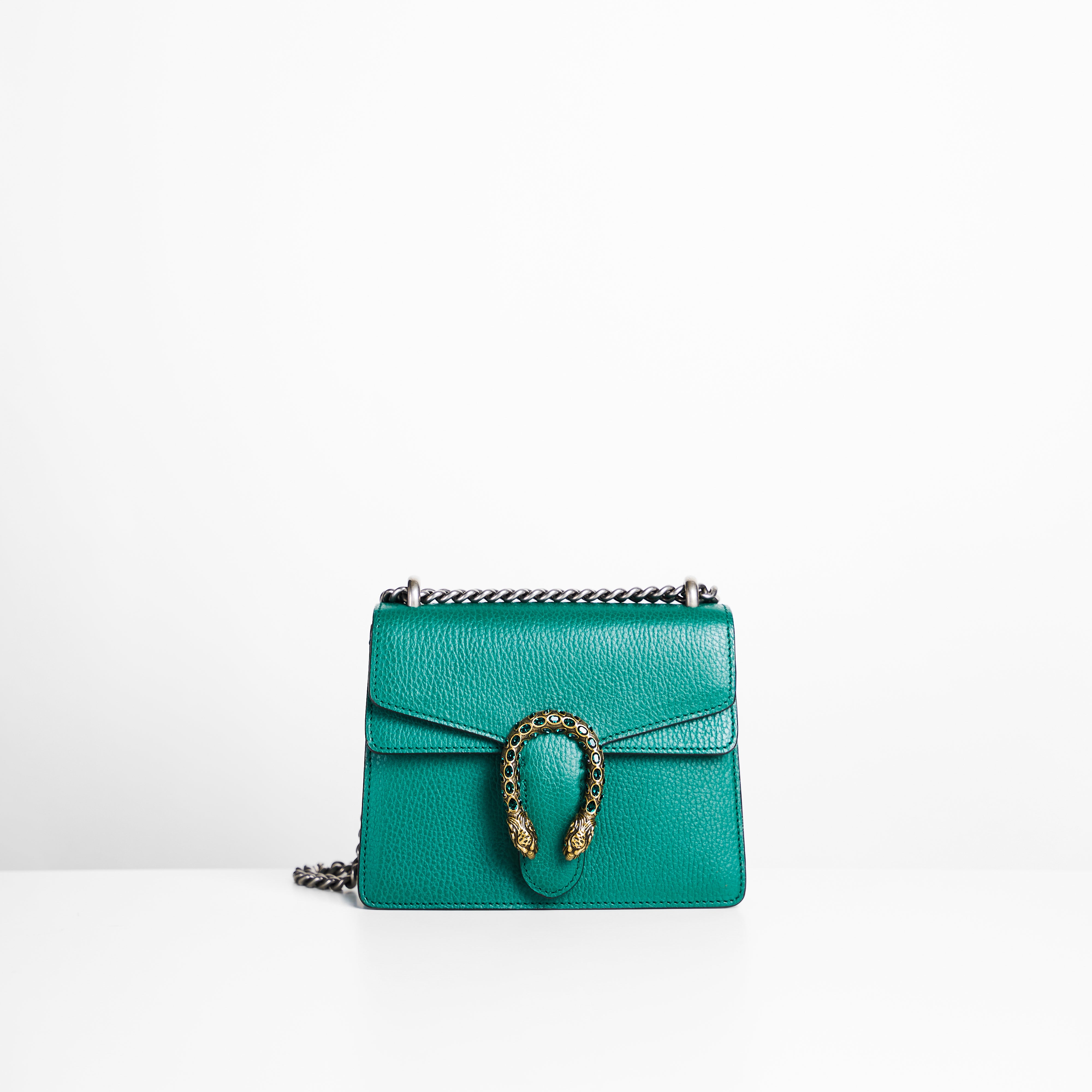 Gucci Dionysus GG Supreme Beige Ebony Leather Small Shoulder Bag Handbag  Purse | eBay