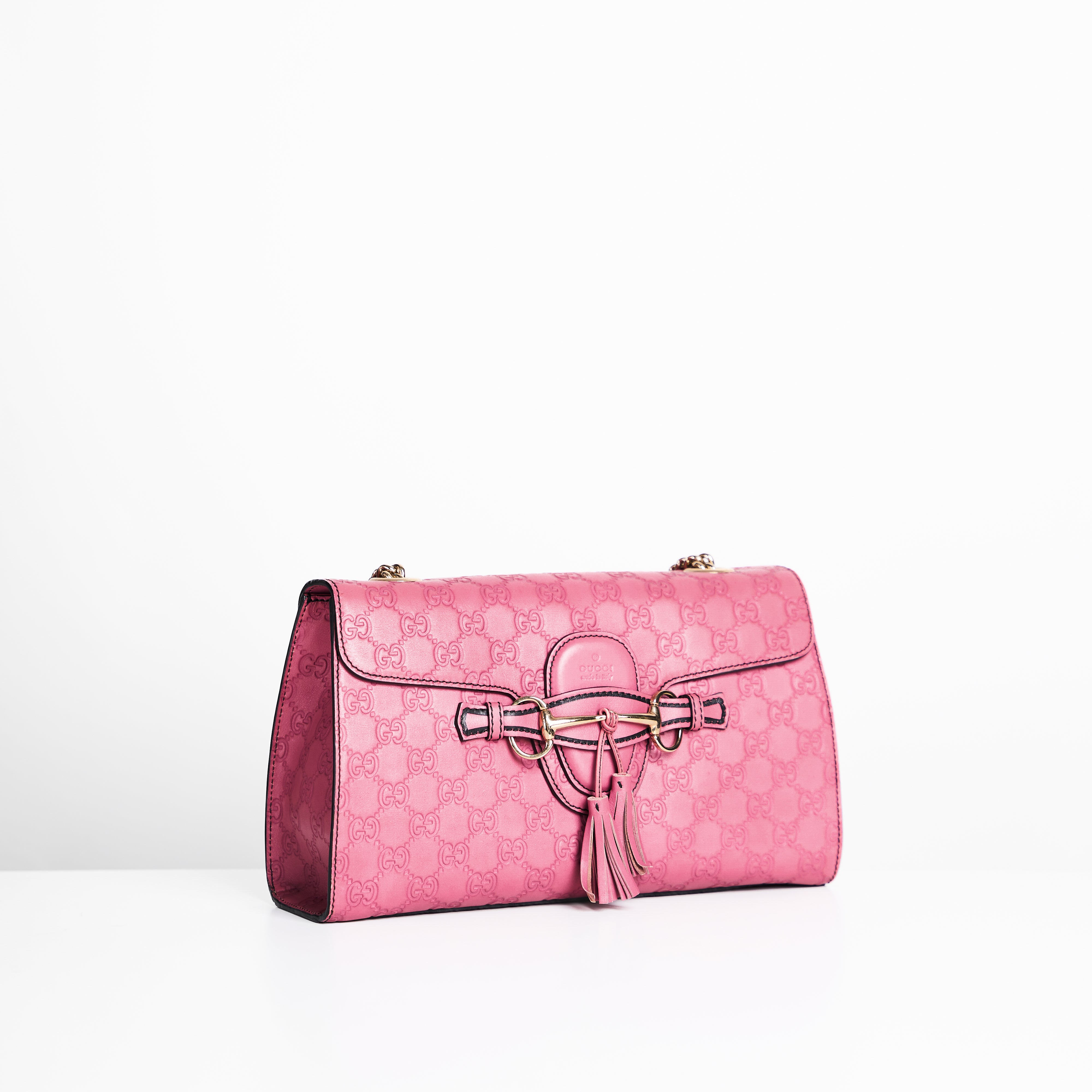 Guccissima emily hot sale