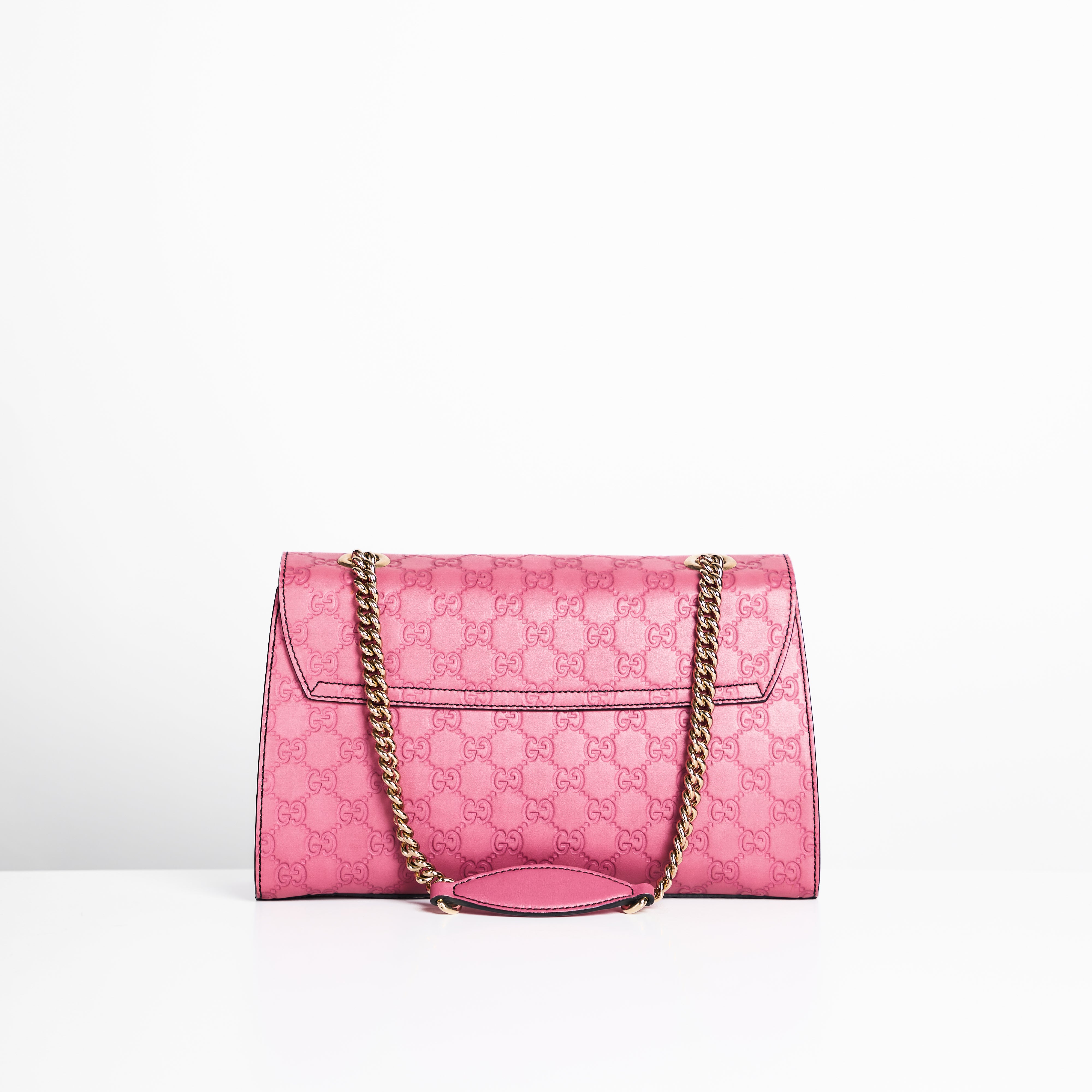 Guccissima store shoulder bag