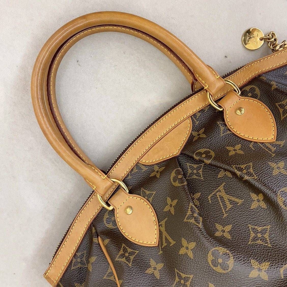 LV Monogram Tivoli PM