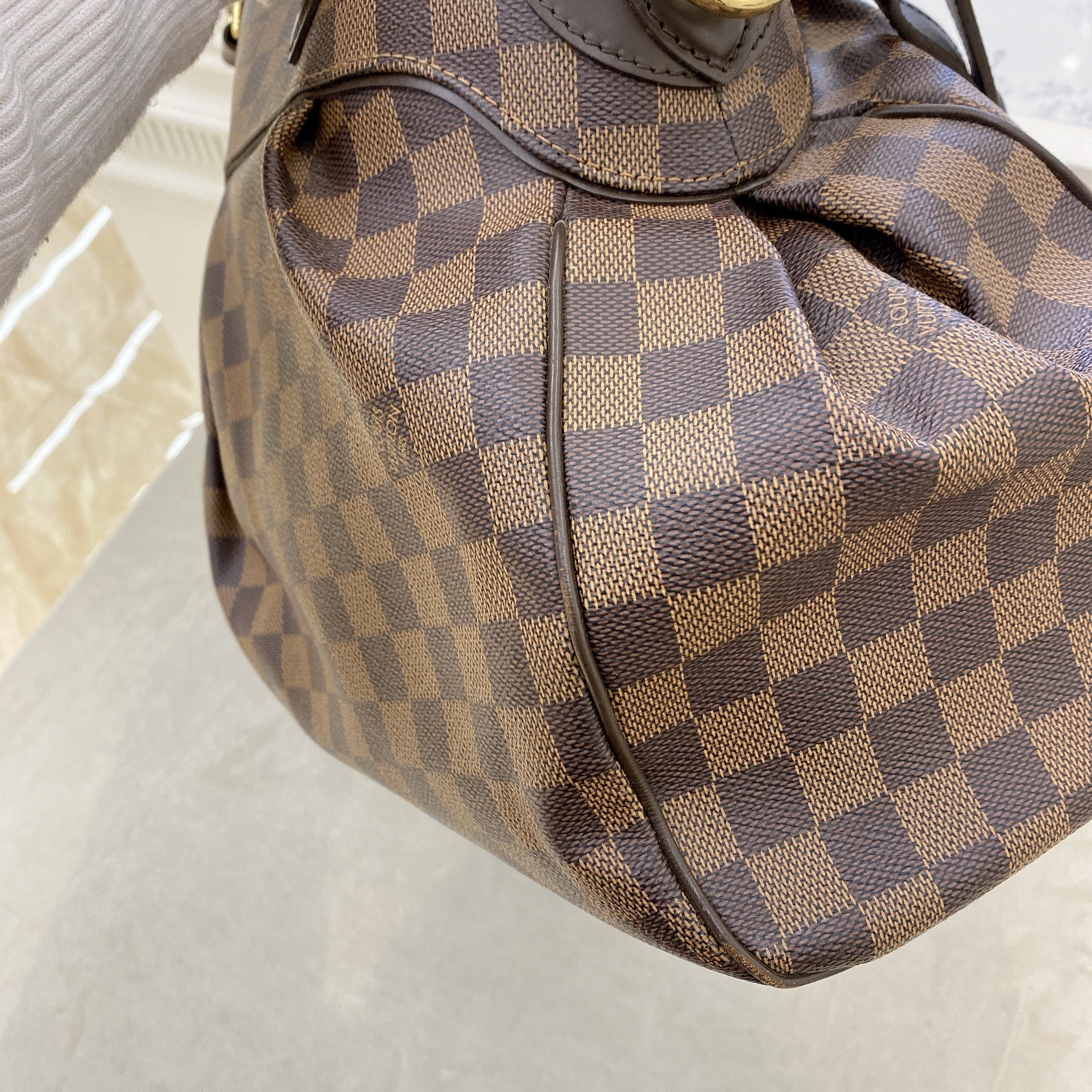 Lv trevi gm discount damier