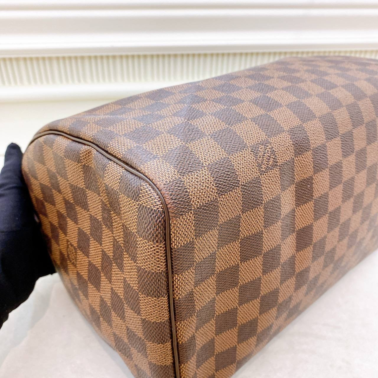 Louis Vuitton Damier Ebene Speedy 30