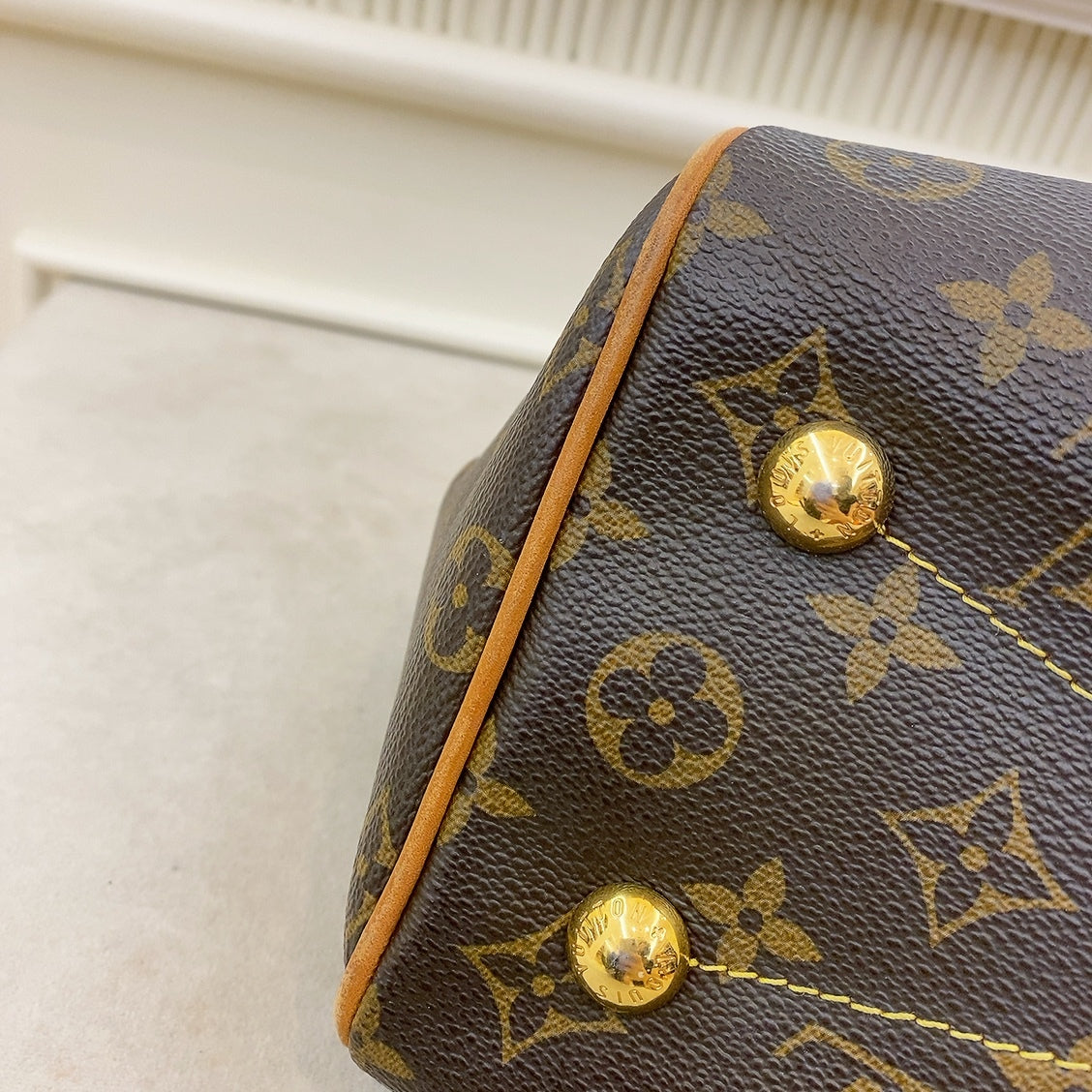 LV Monogram Tivoli PM