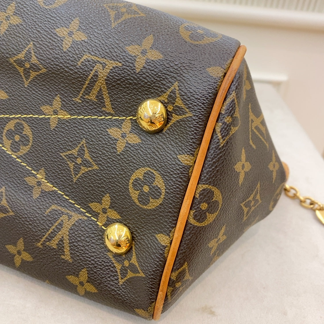 LV Monogram Tivoli PM