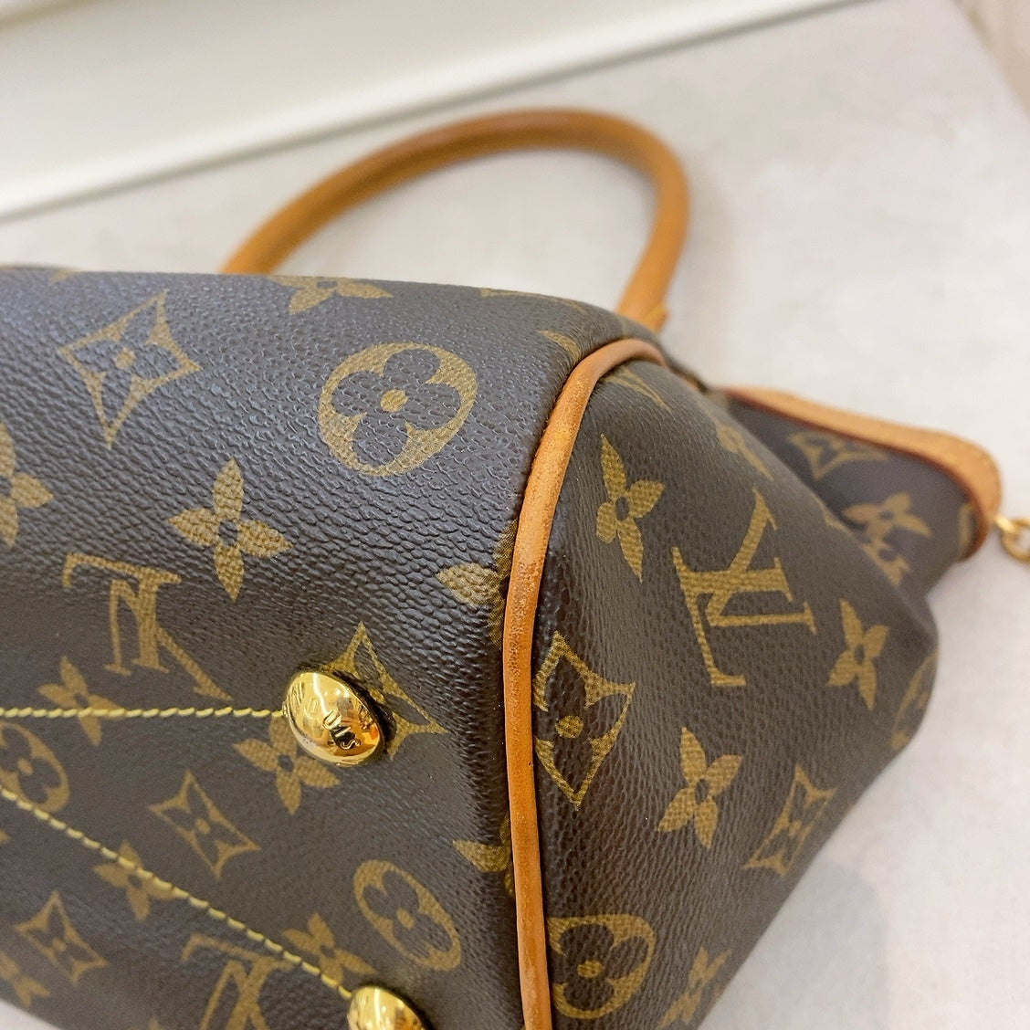 LV Monogram Tivoli PM