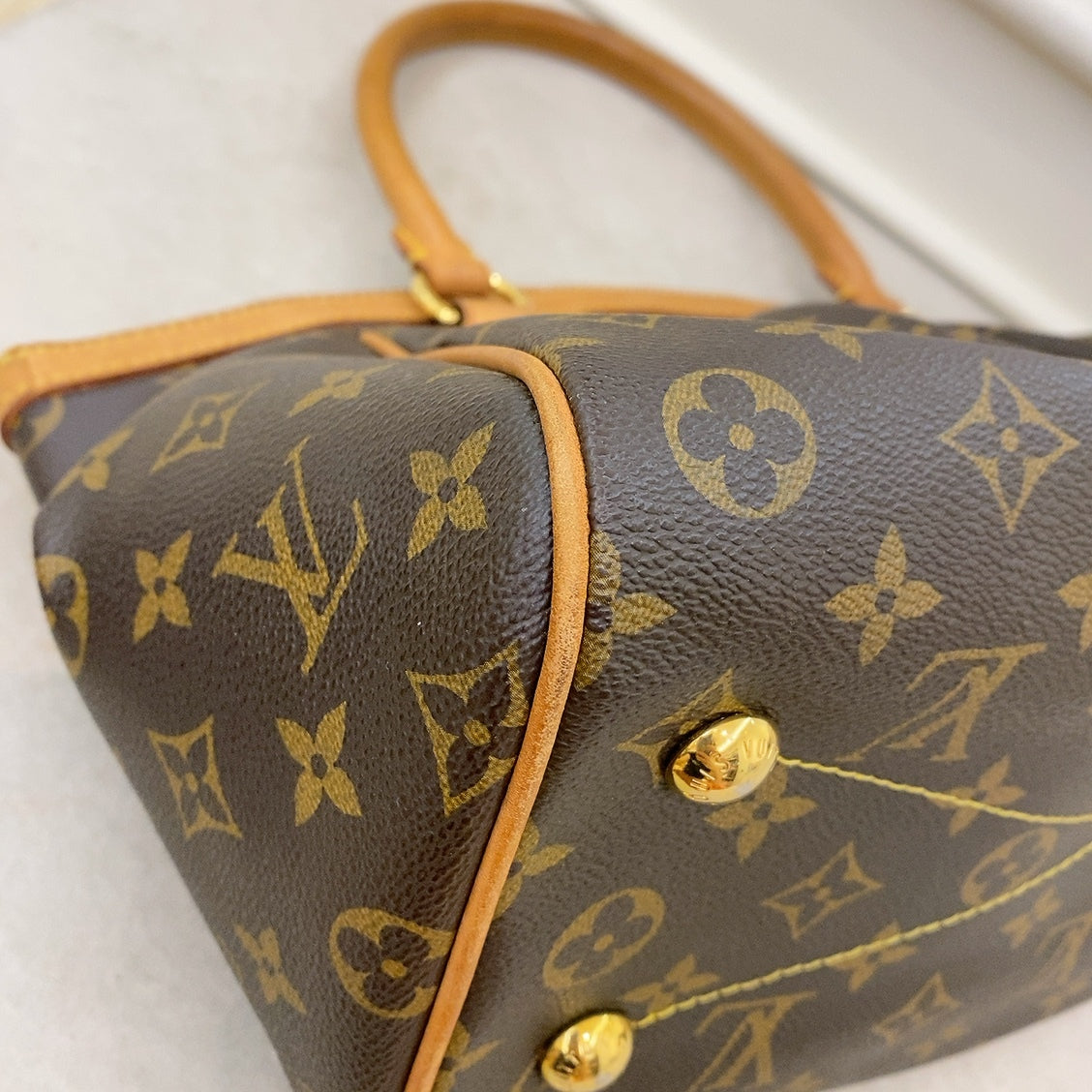 LV Monogram Tivoli PM