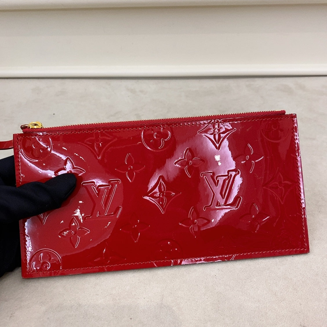 LV Vernis Felicie Pochette